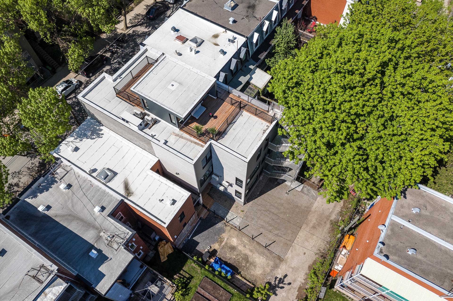 Photo - Aerial photo