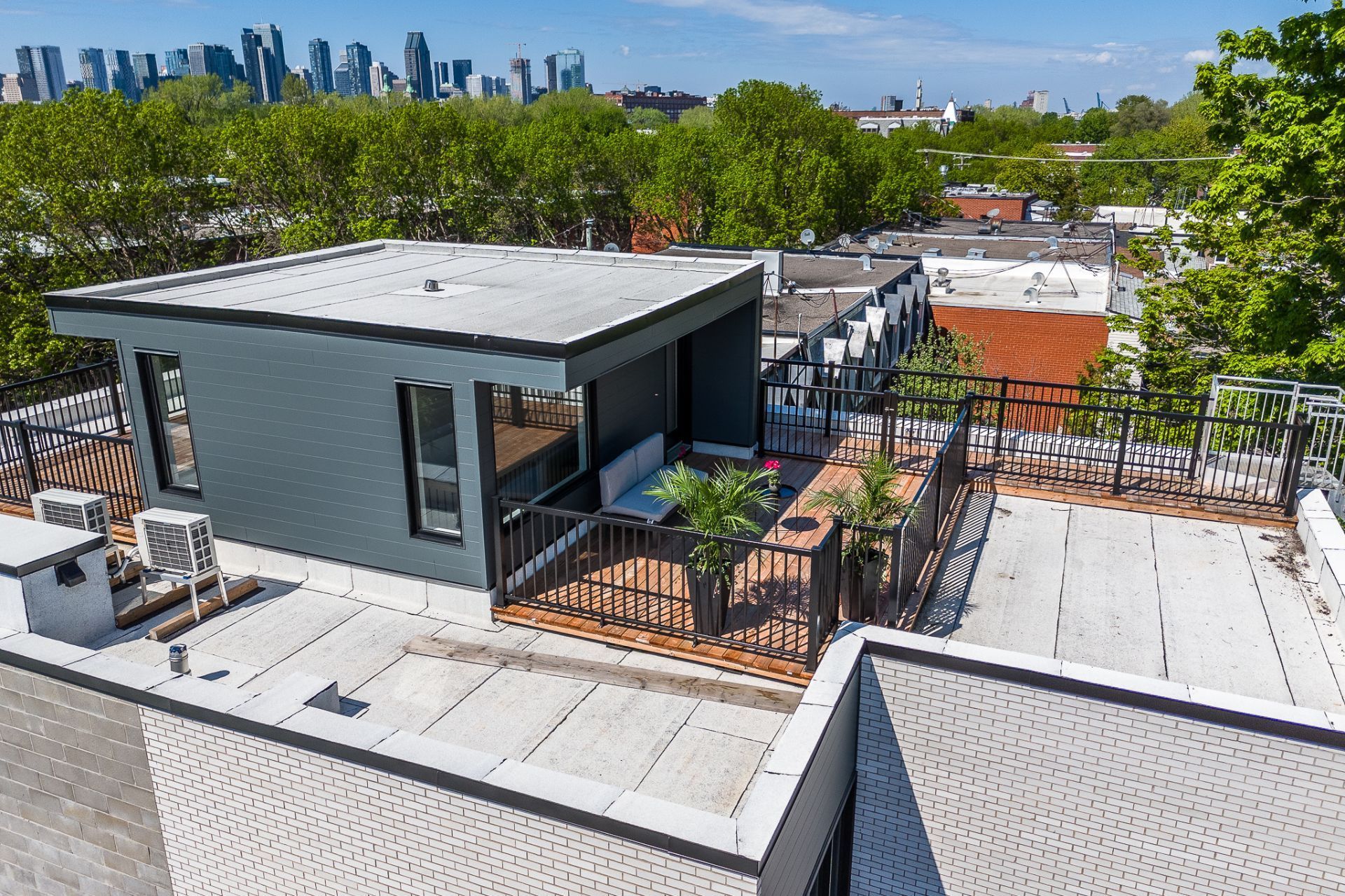 Photo - Aerial photo