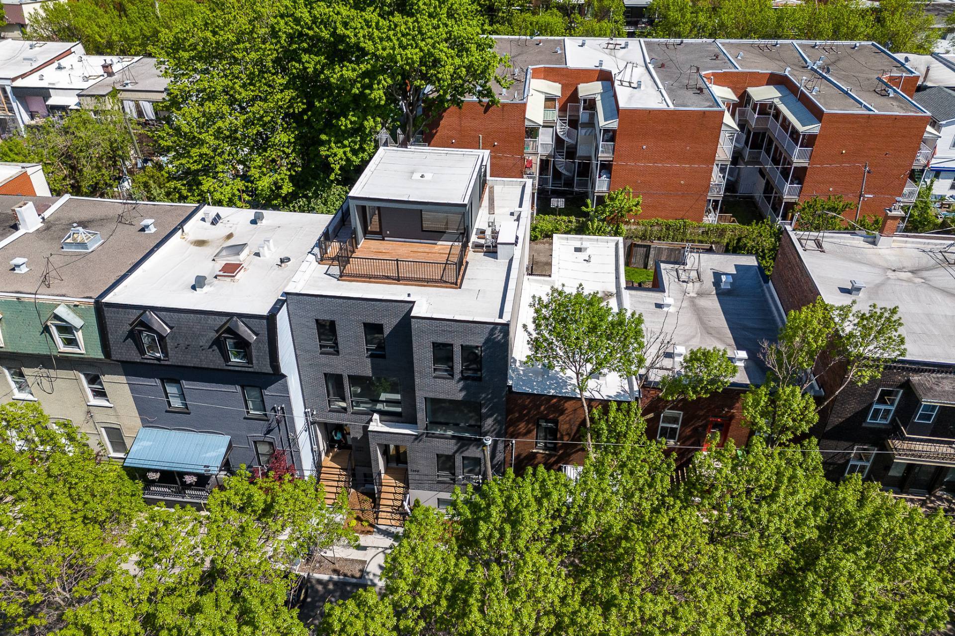 Photo - Aerial photo