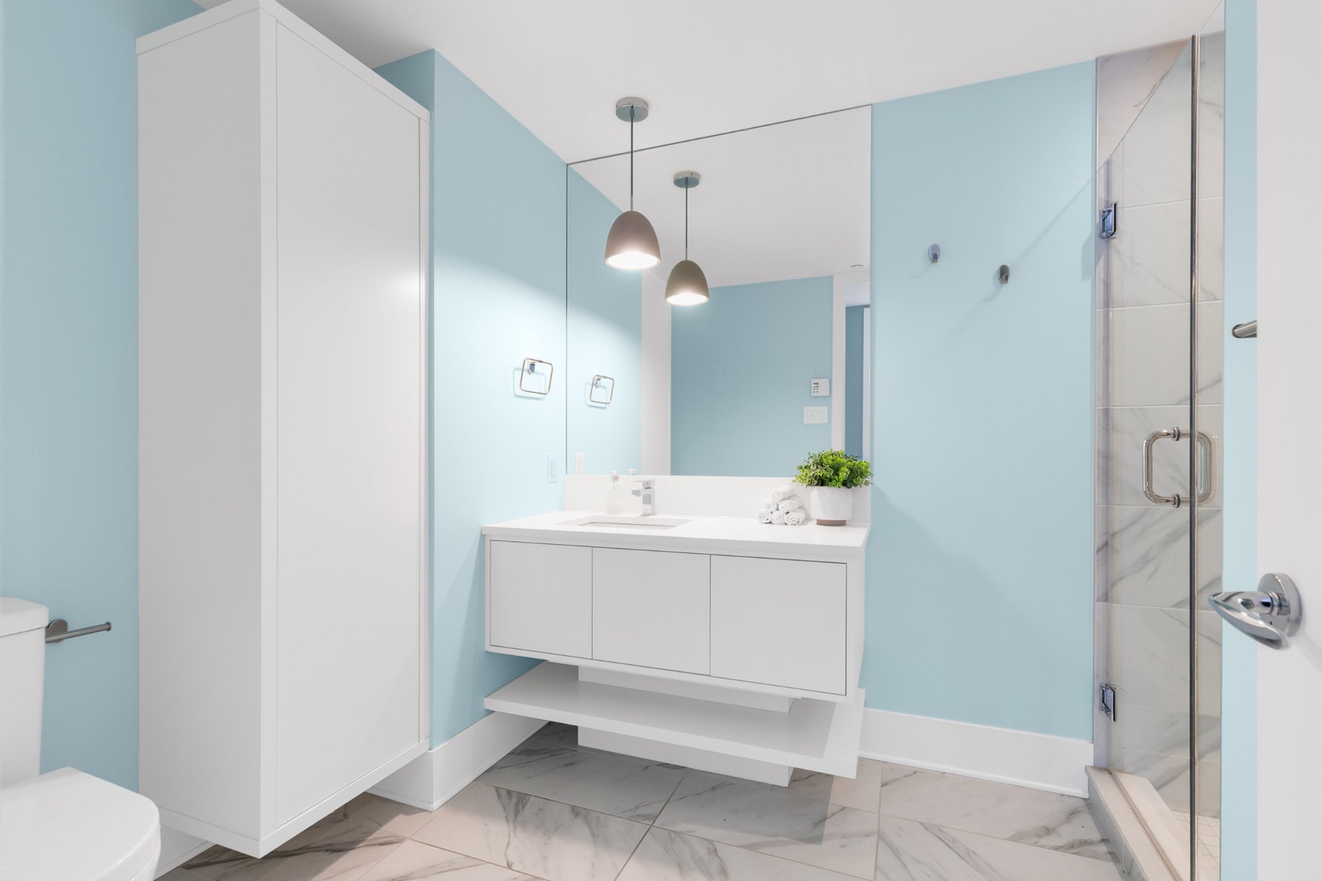 Photo - Salle de bains