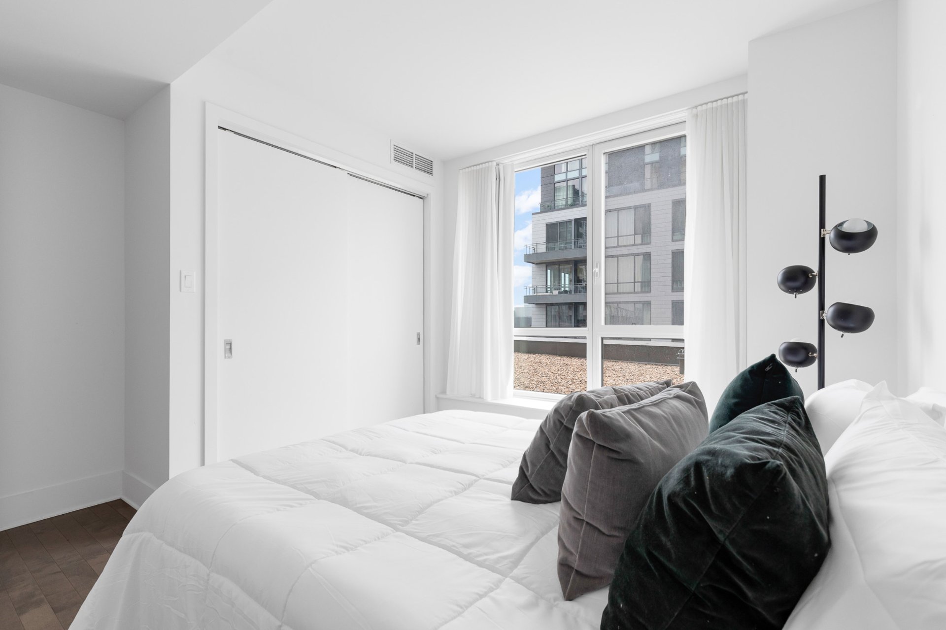 Photo - Chambre à coucher