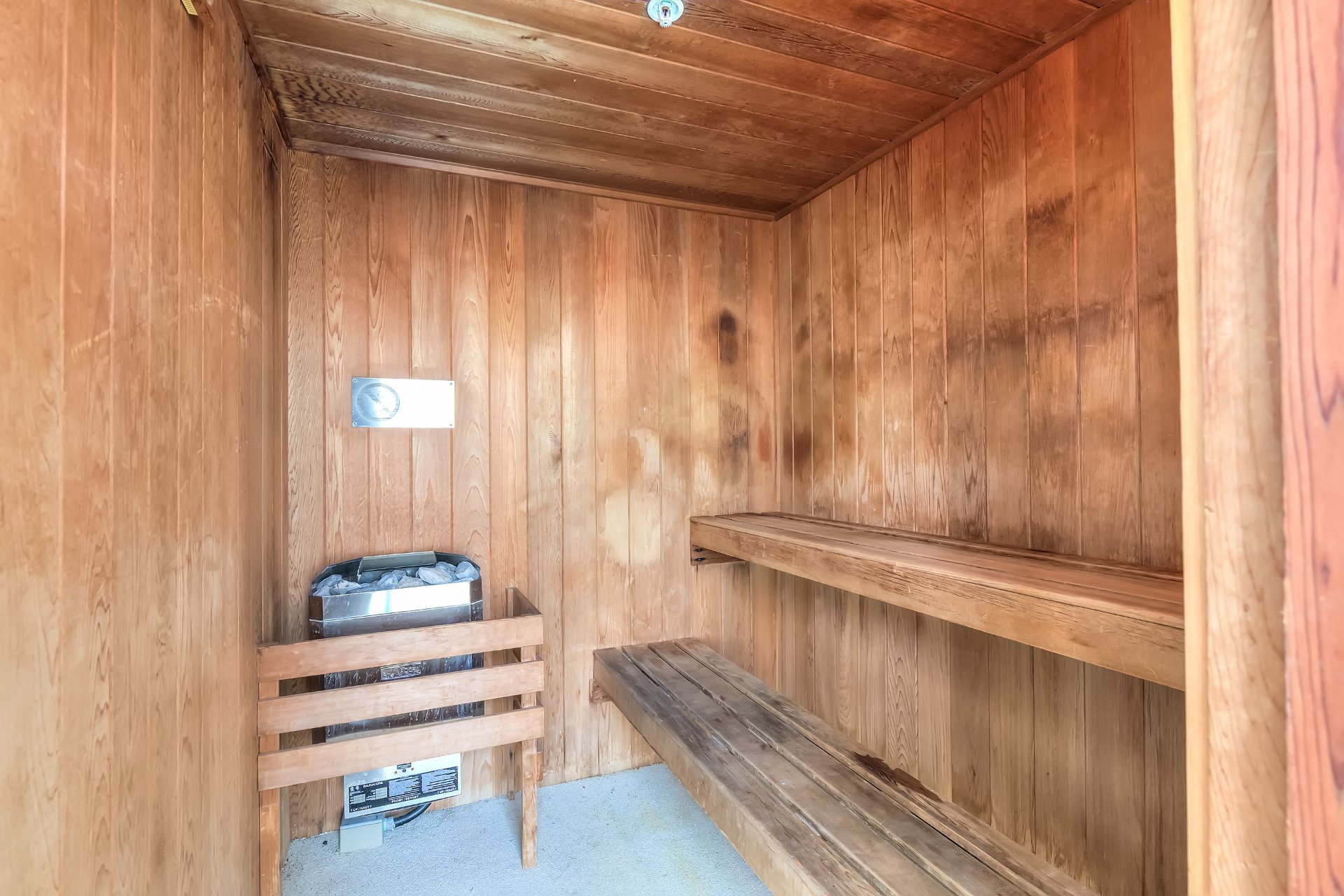 Photo - Sauna