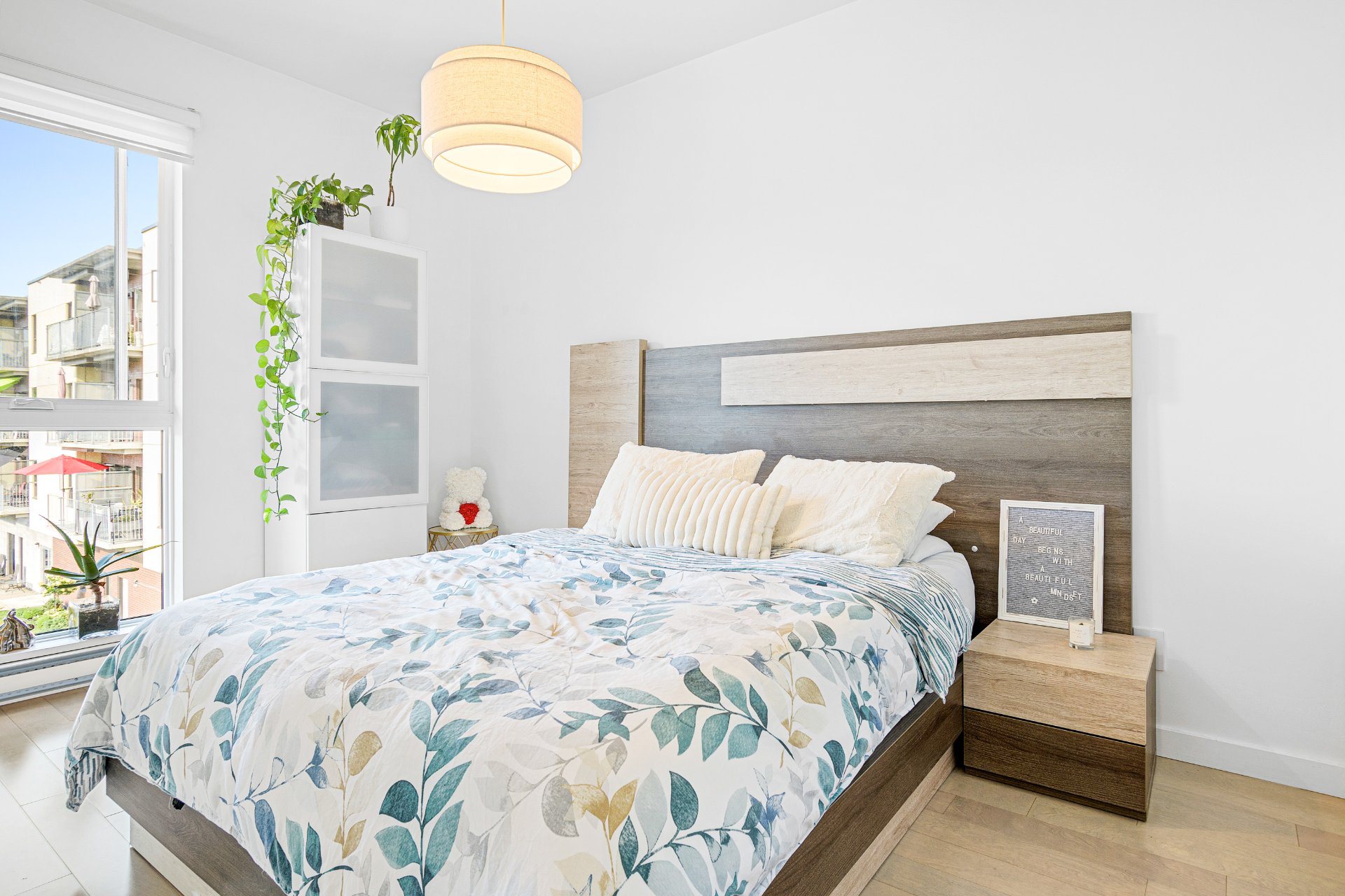 Photo - Primary bedroom