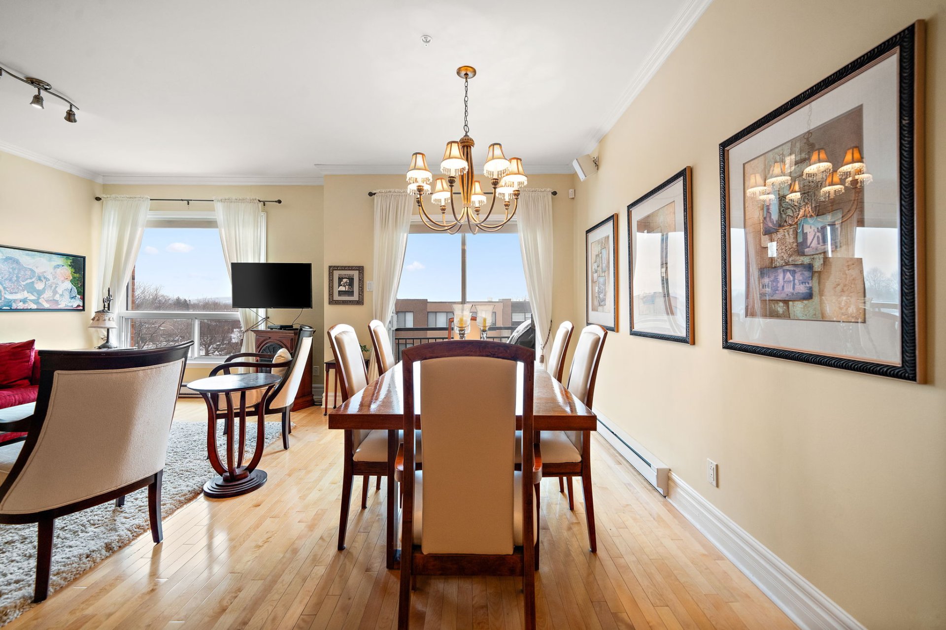 Photo - Salle à manger