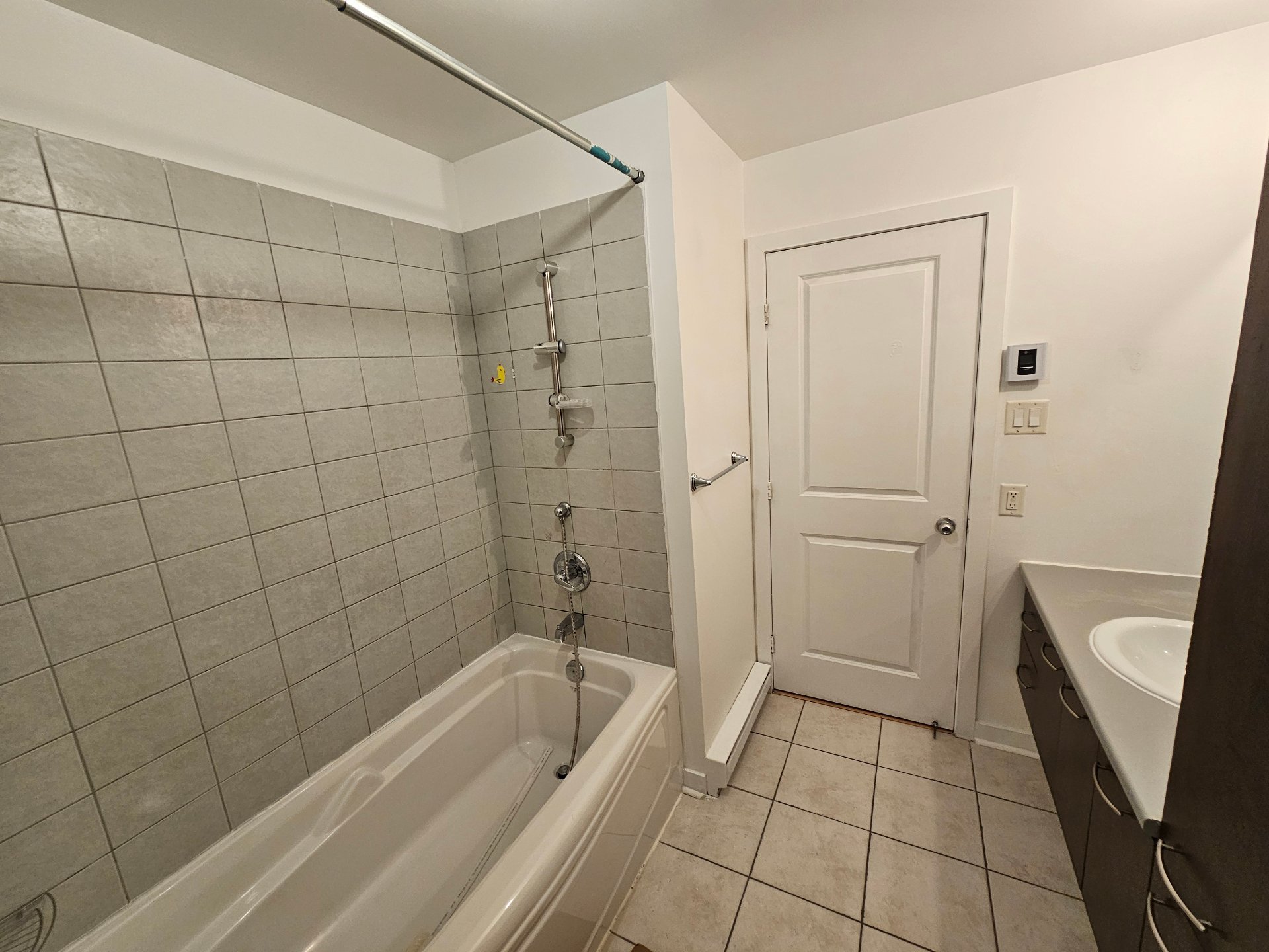 Photo - Accès au plan d'eau