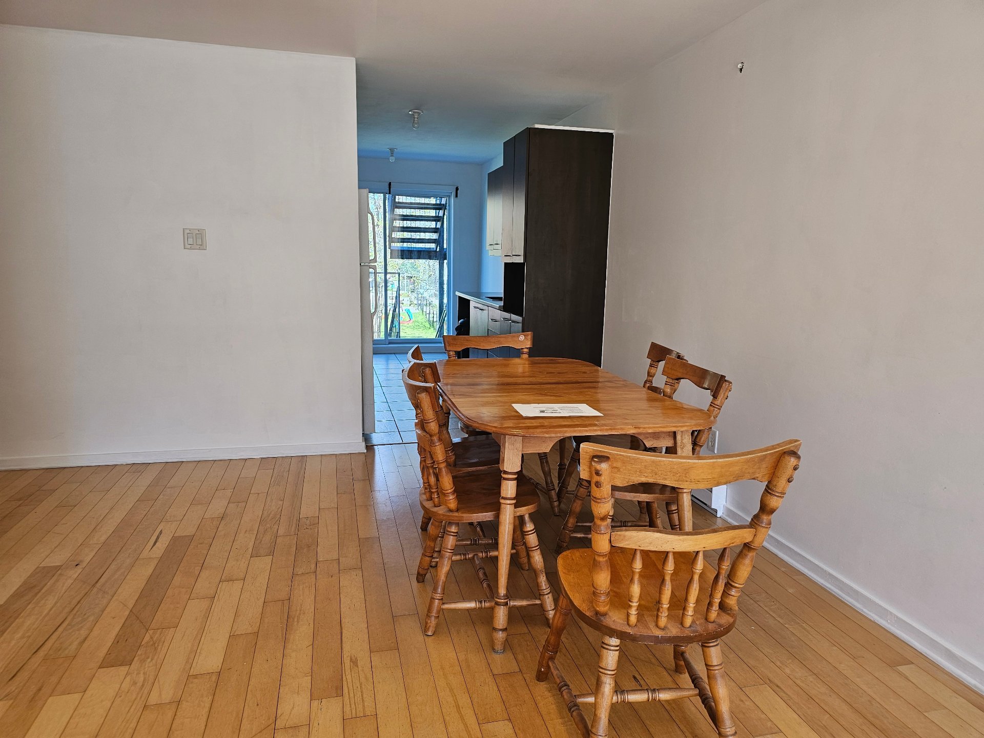 Photo - Salle à manger