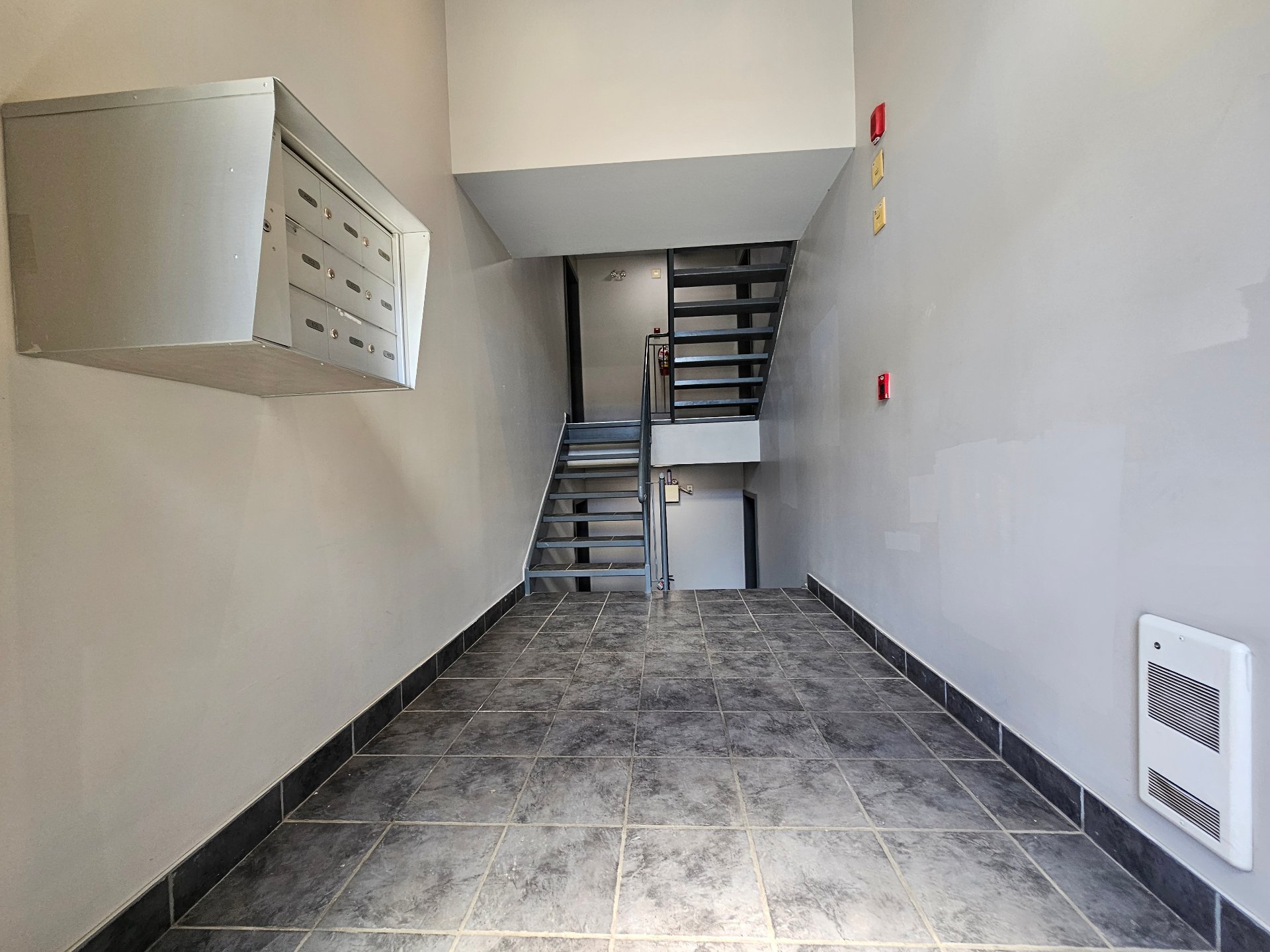 Photo - Hall d'entrée