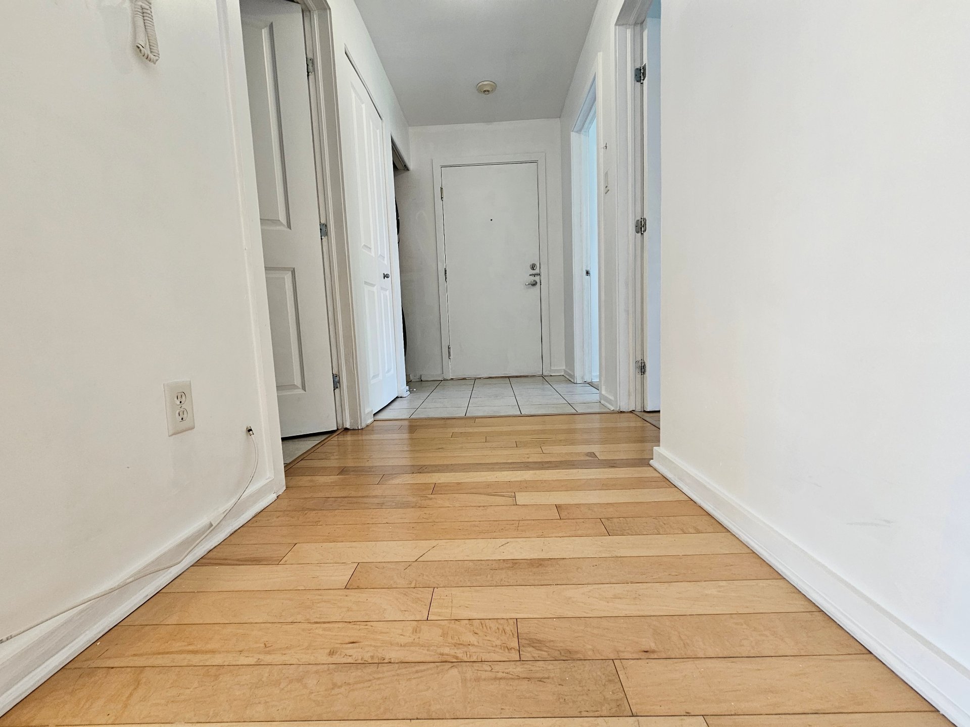 Photo - Hall d'entrée