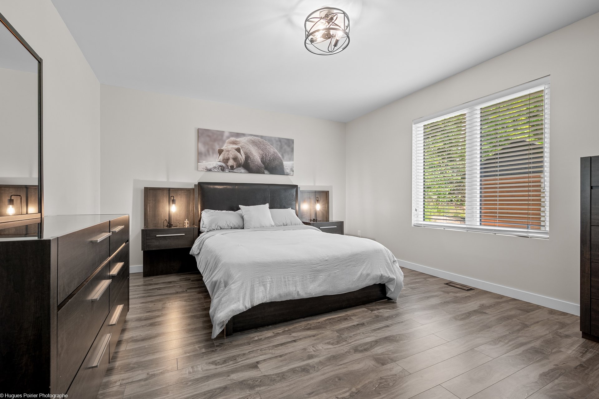 Photo - Chambre à coucher
