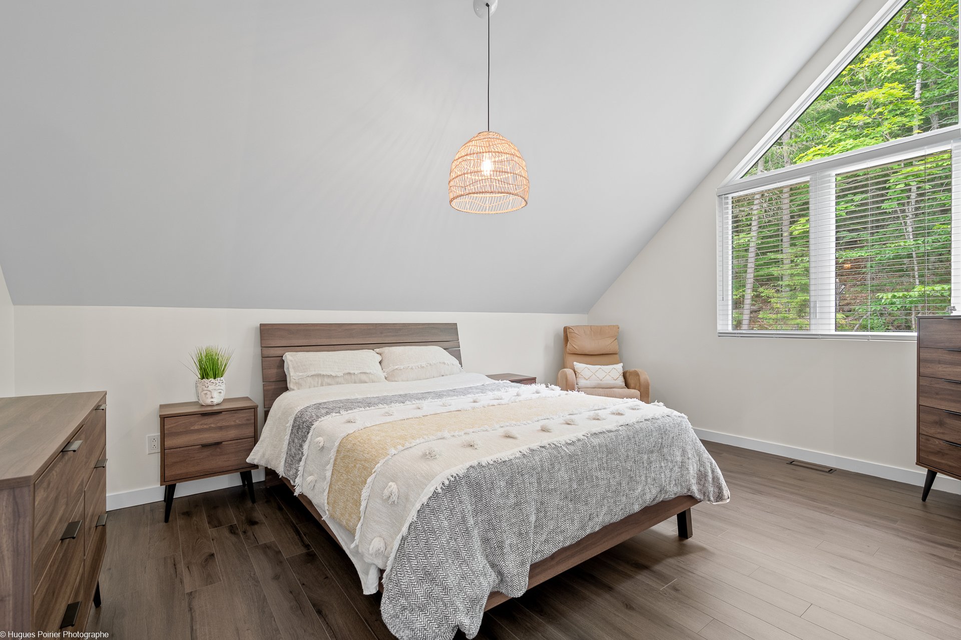 Photo - Chambre à coucher principale
