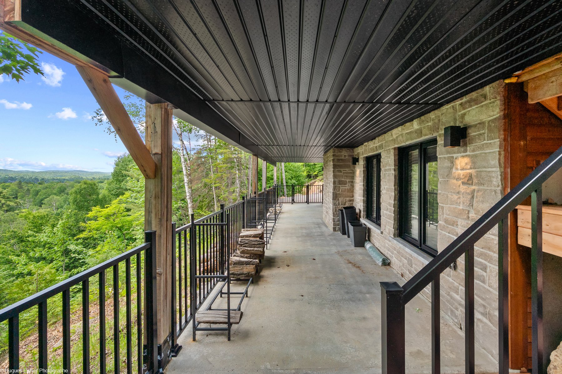 Photo - Balcon