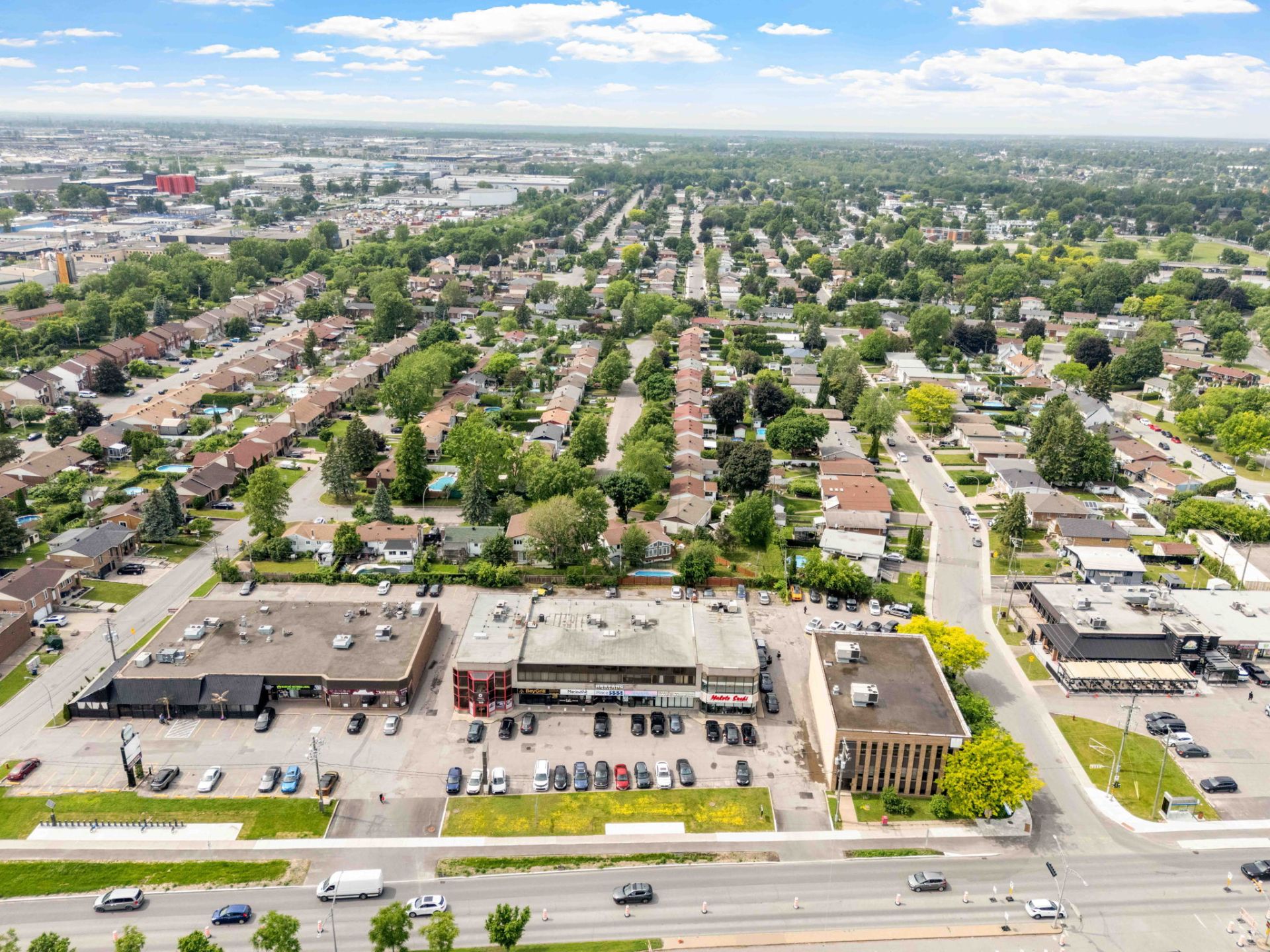 Photo - Aerial photo