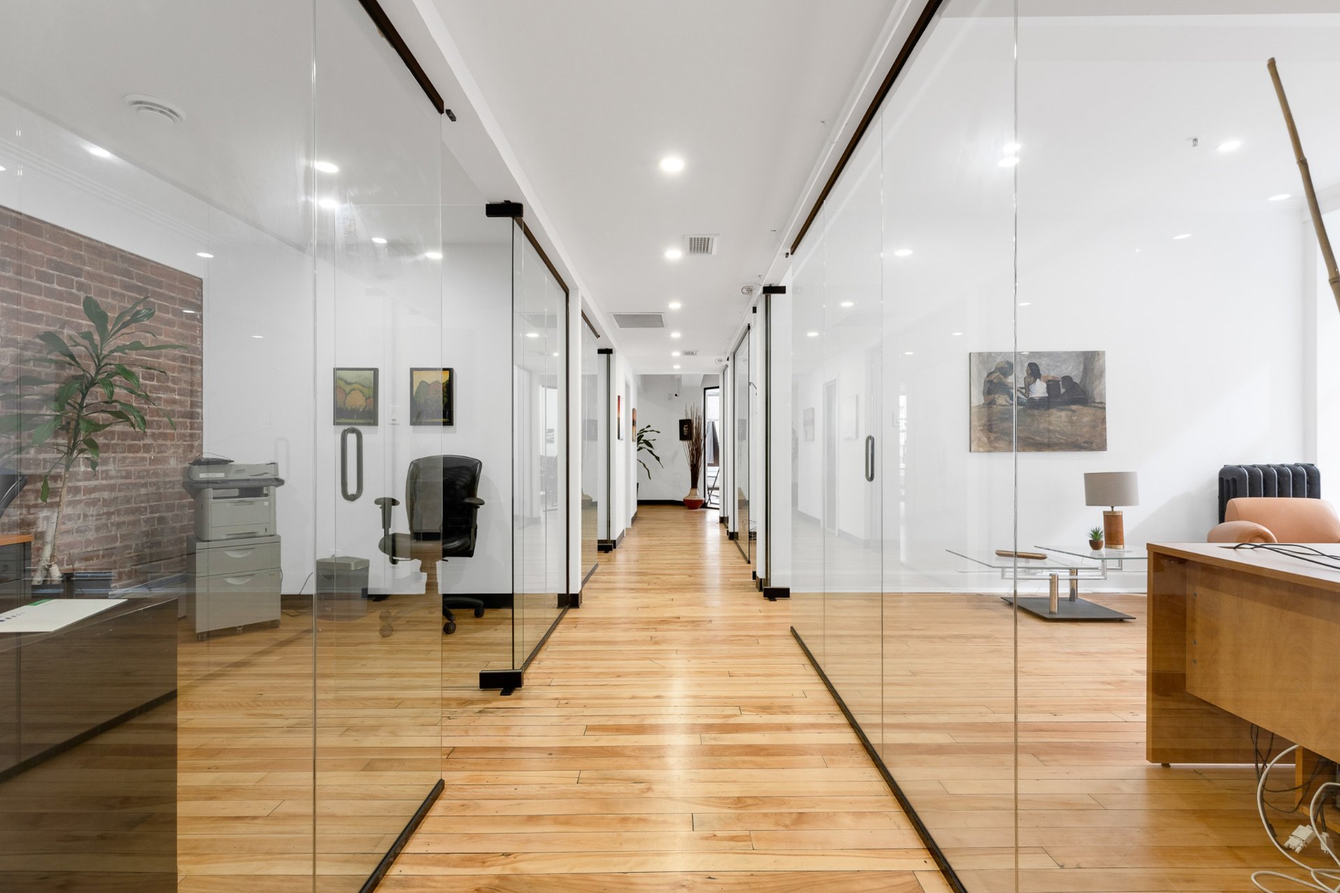 Photo - Hall d'entrée