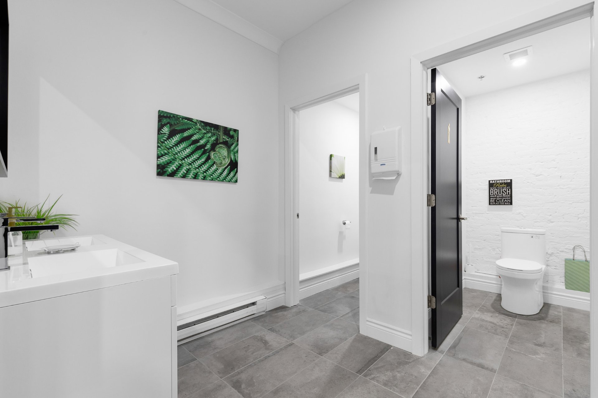 Photo - Salle de bains