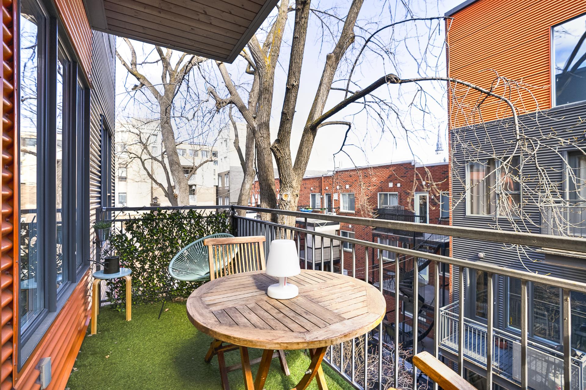 Photo - Patio