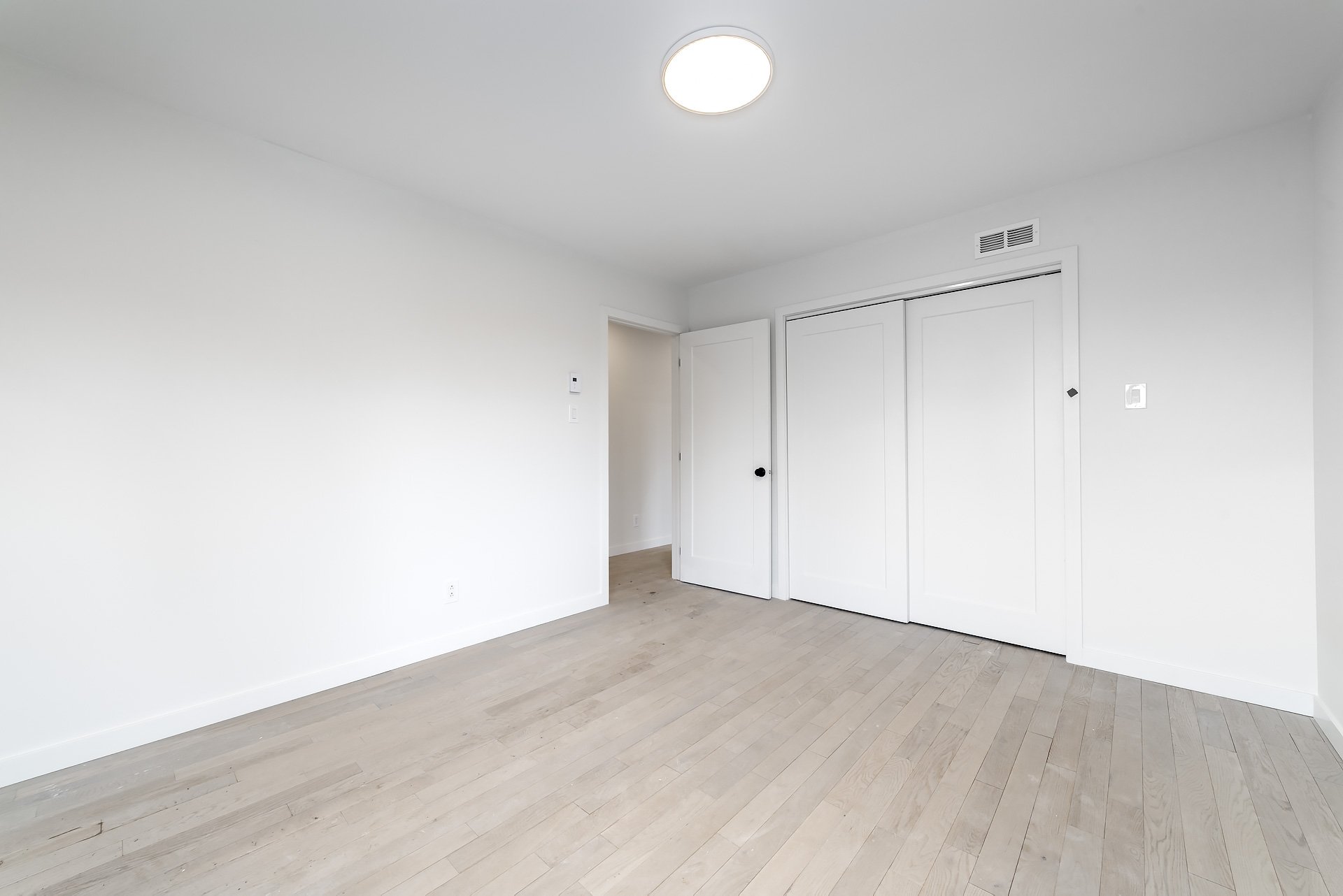 Photo - Chambre à coucher principale