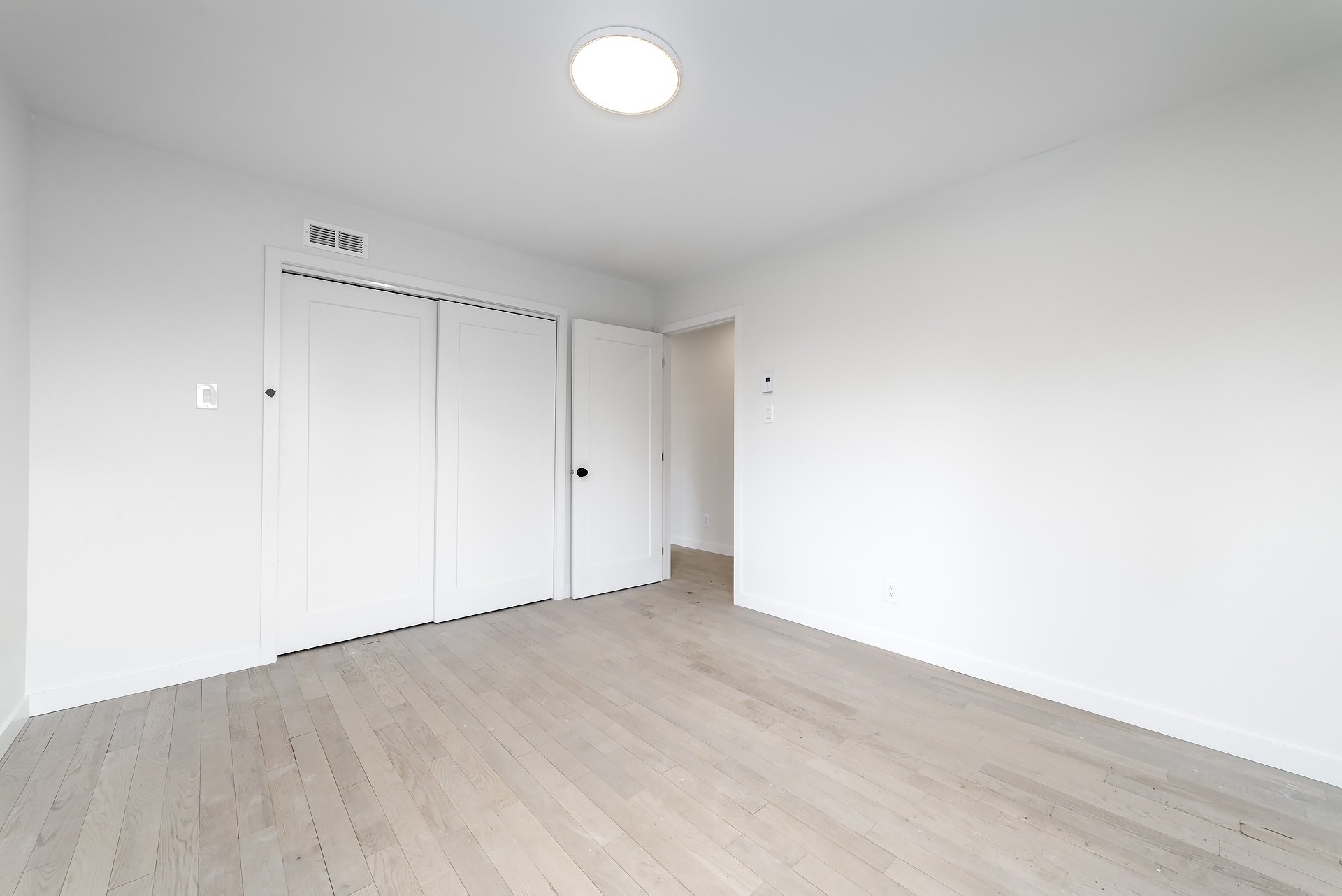 Photo - Chambre à coucher principale