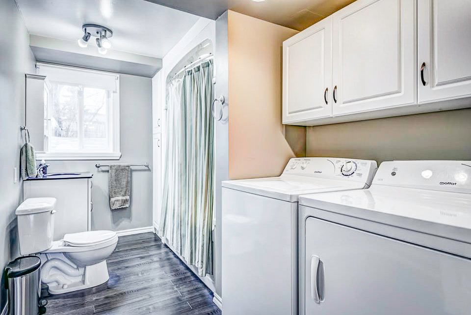 Photo - Salle de lavage