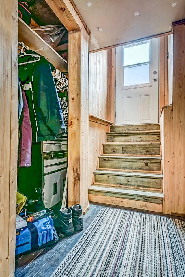 Photo - Escalier