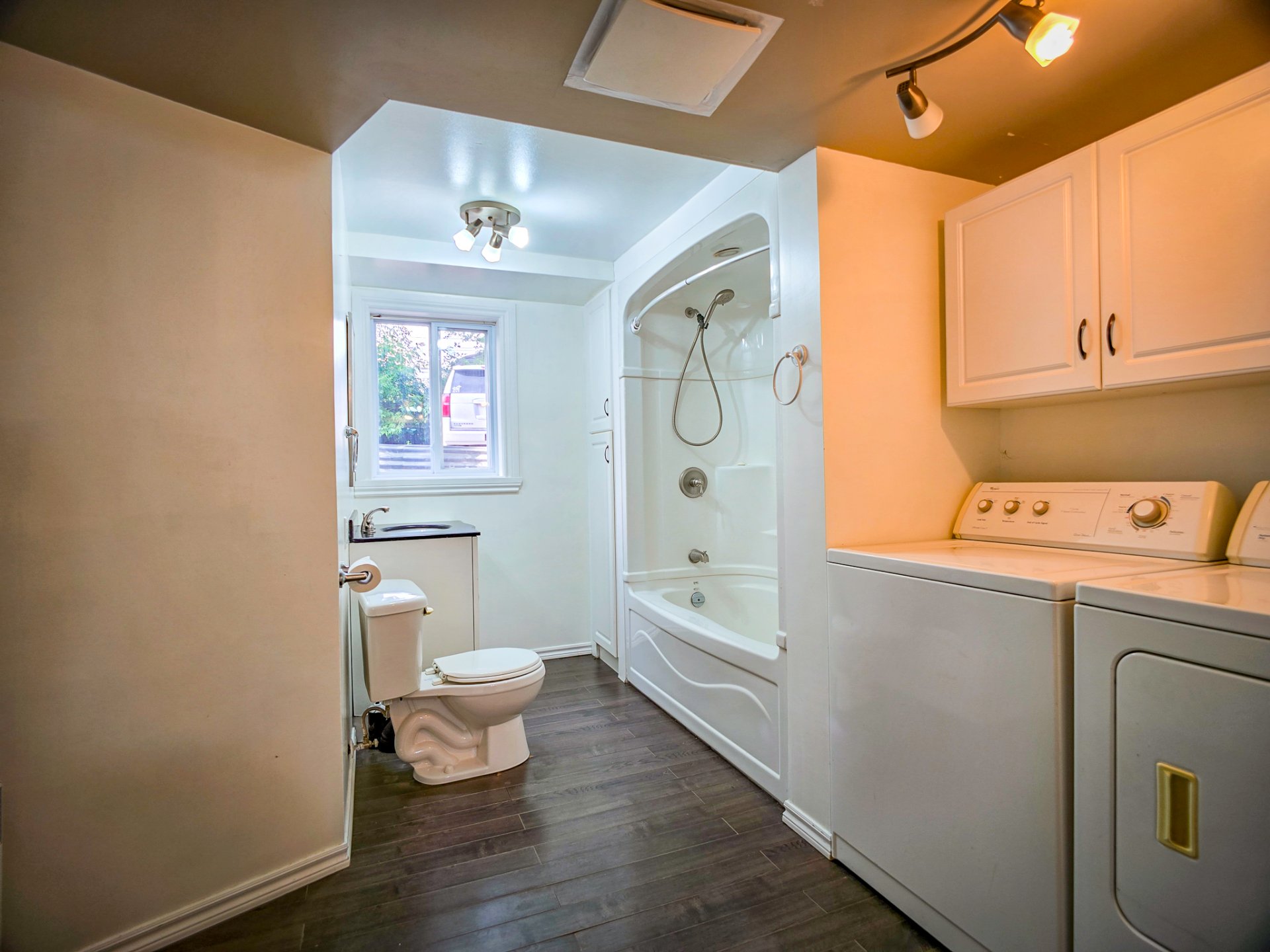 Photo - Salle de lavage