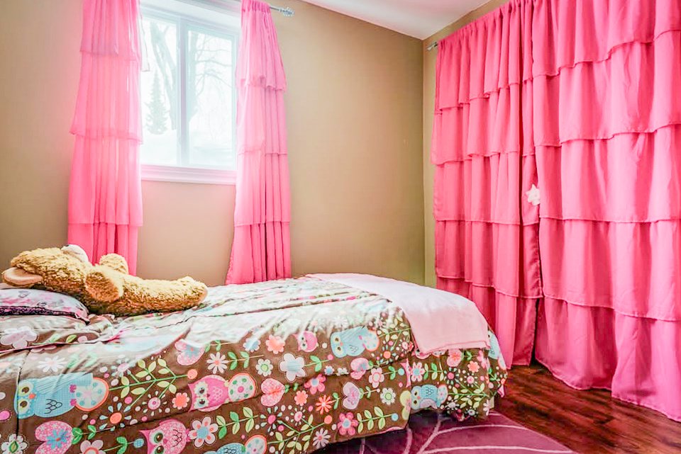 Photo - Chambre à coucher