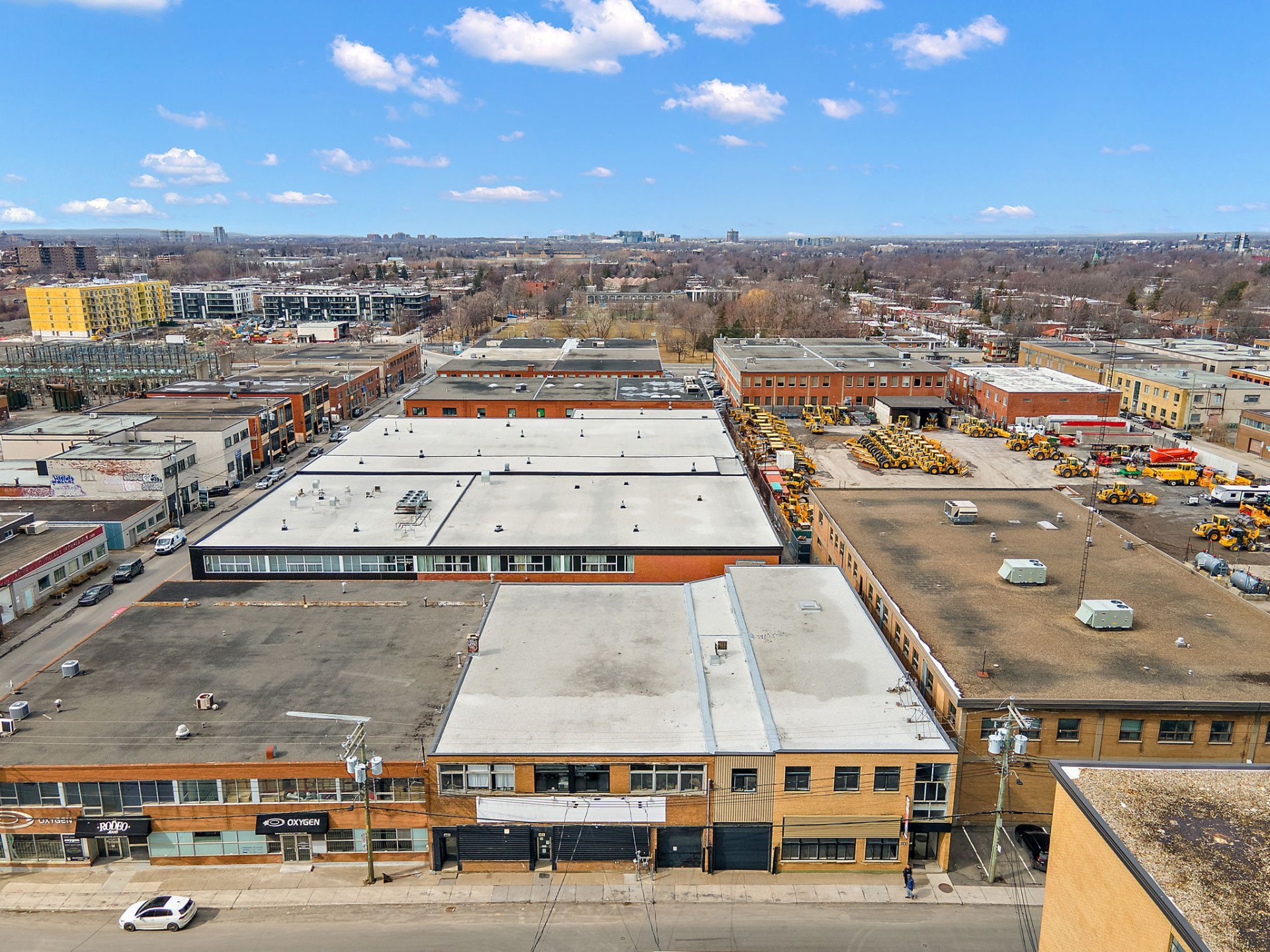 Photo - Aerial photo
