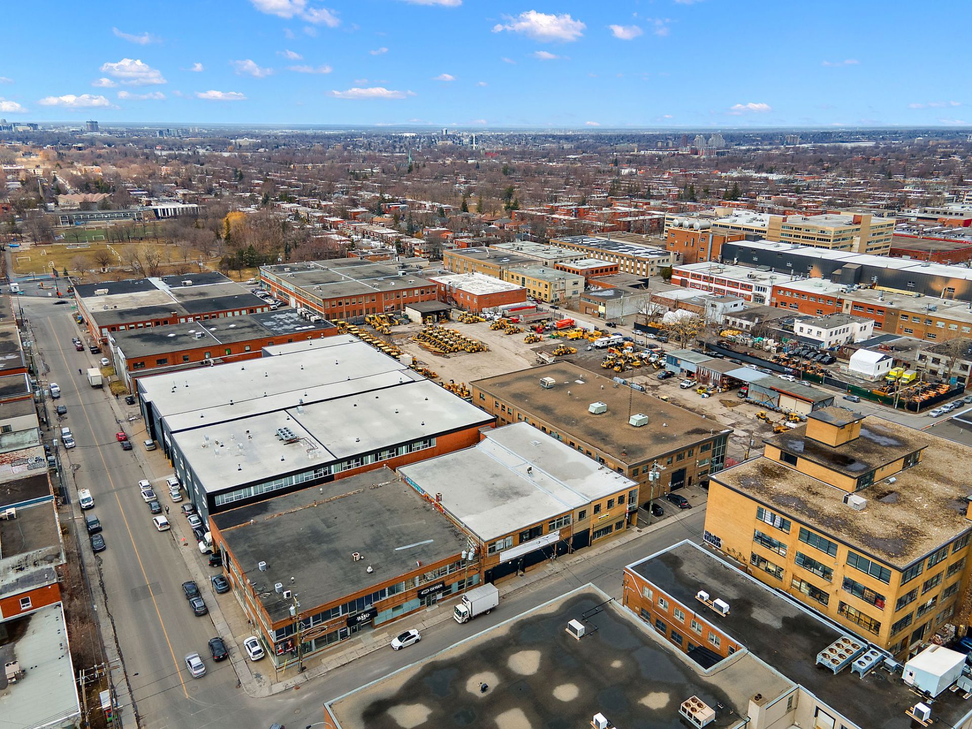 Photo - Aerial photo