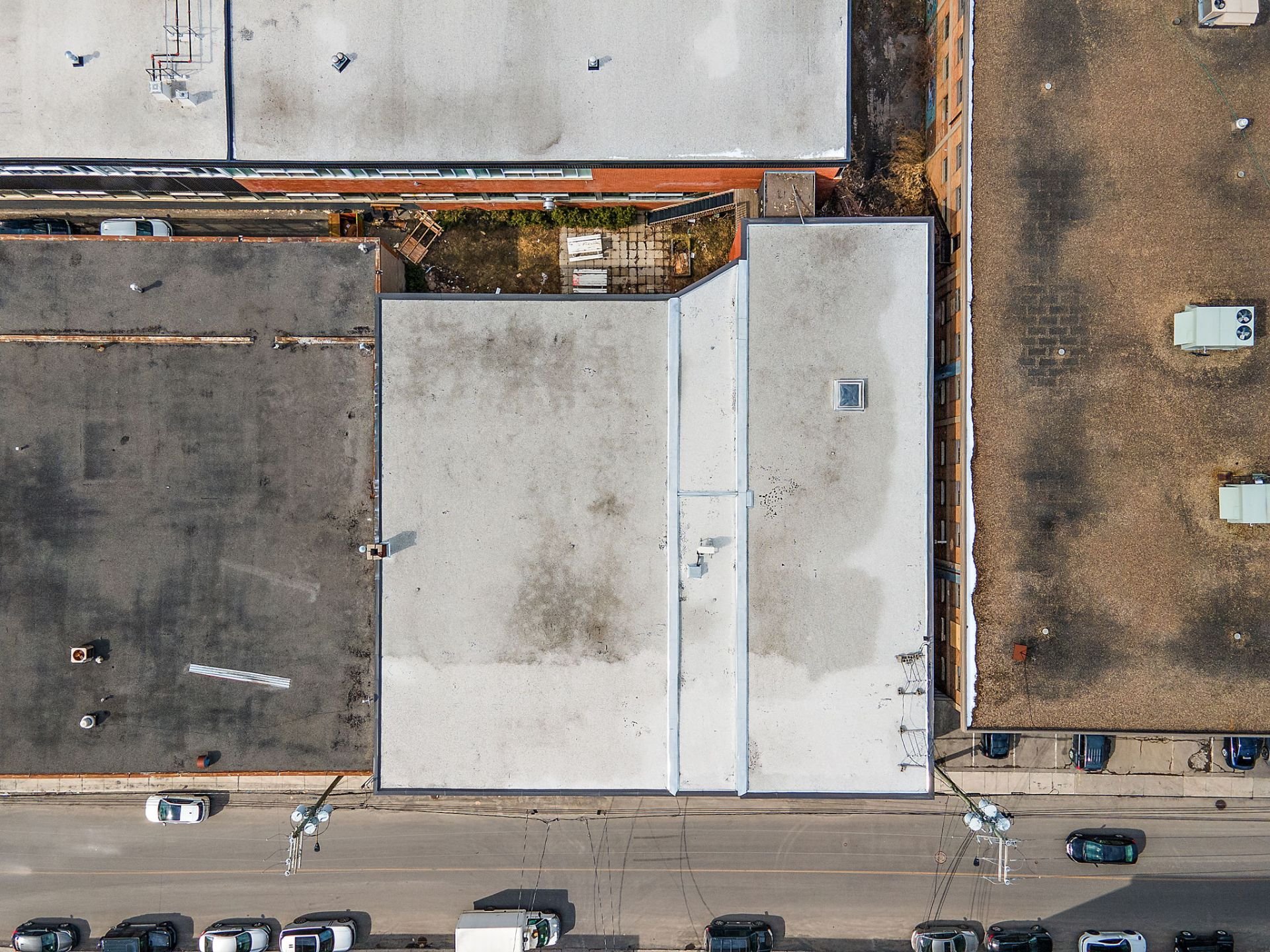 Photo - Aerial photo