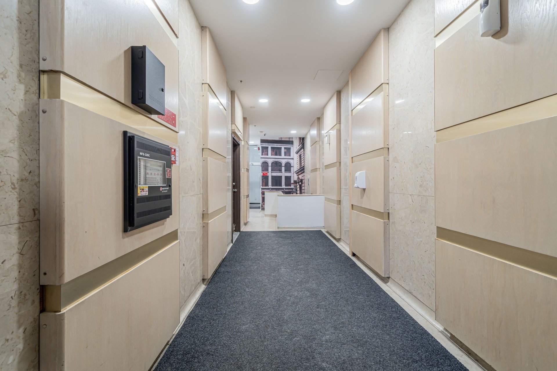 Photo - Hall d'entrée