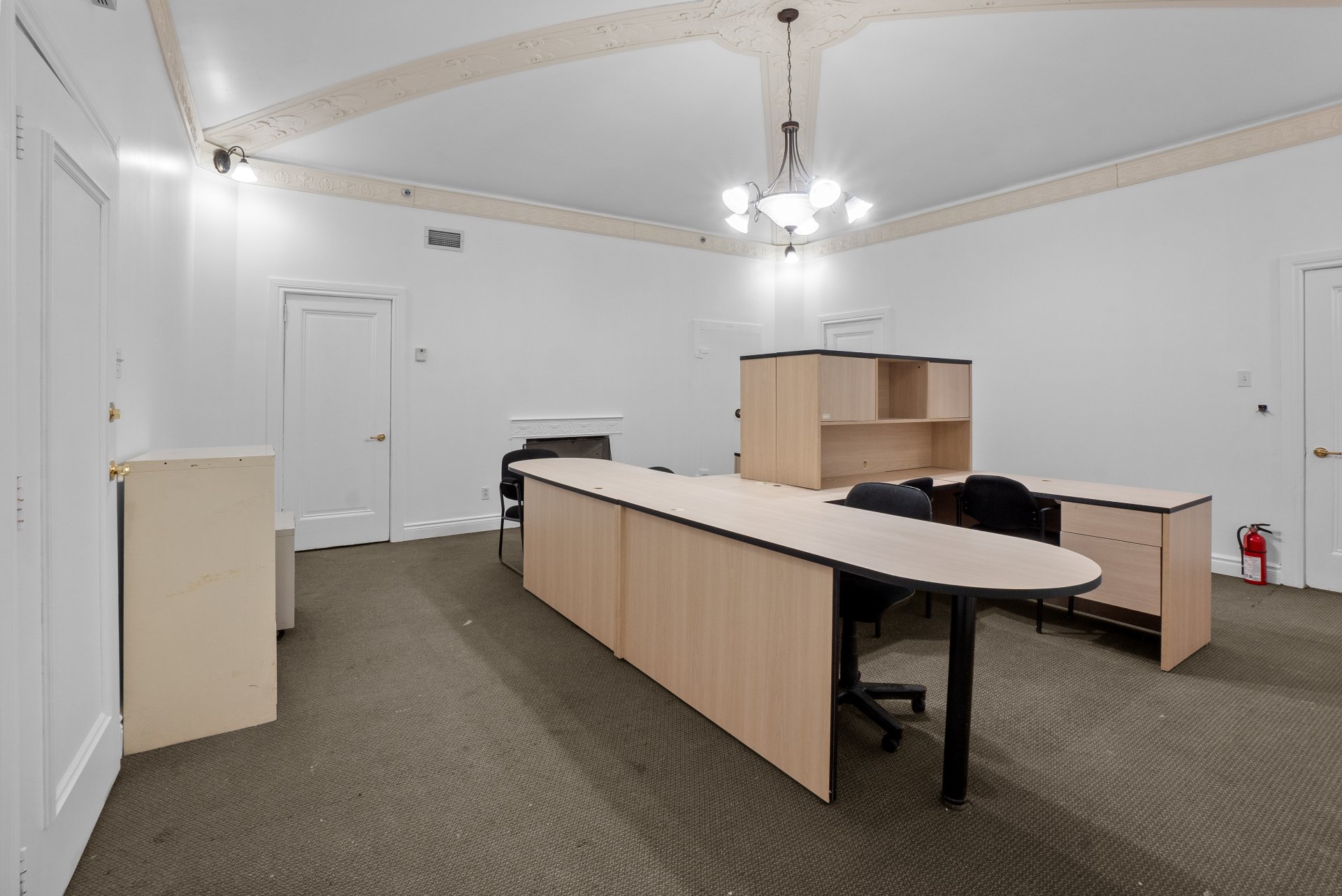 Photo - Salle de conférence