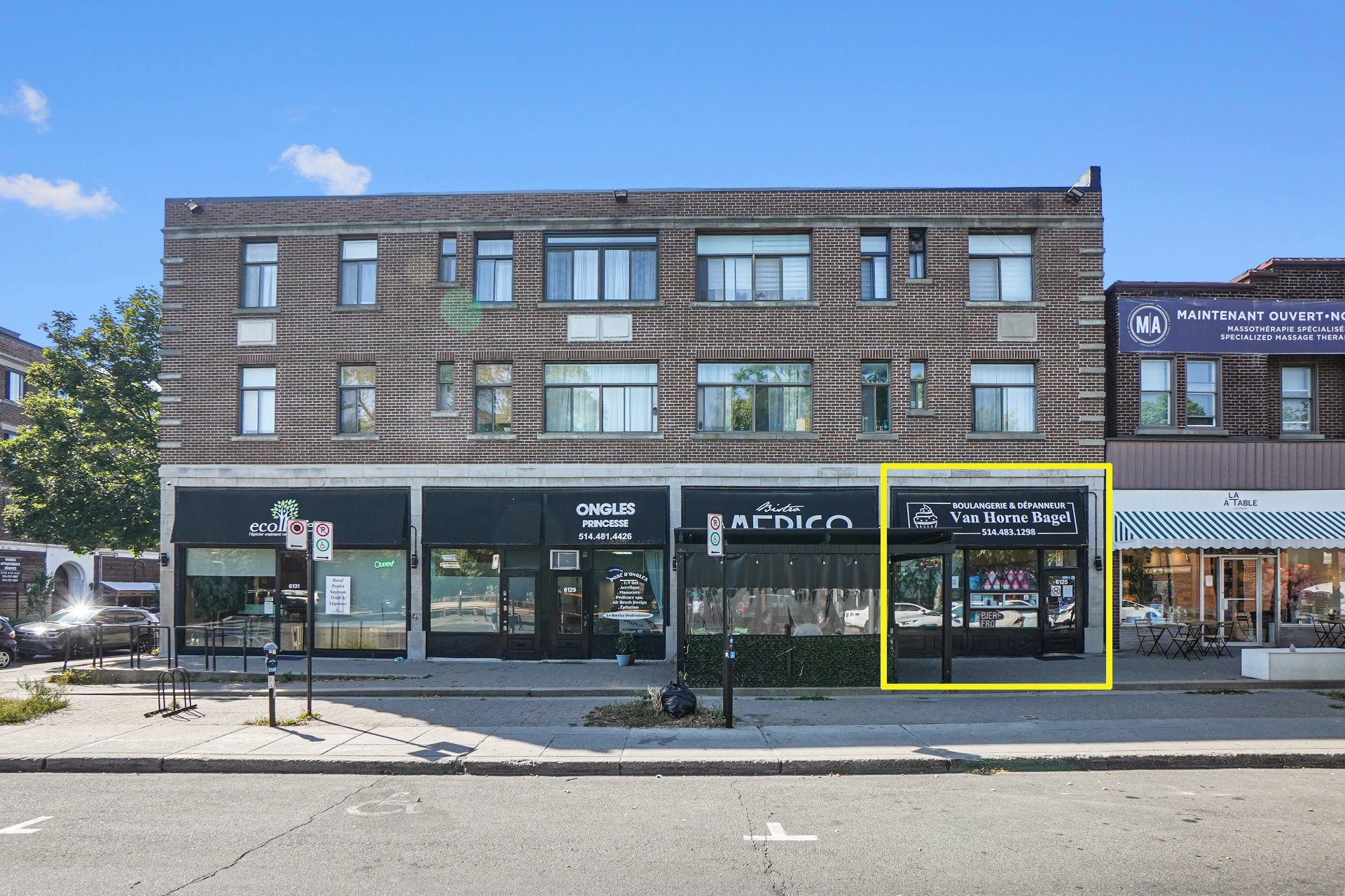 Photo - Frontage