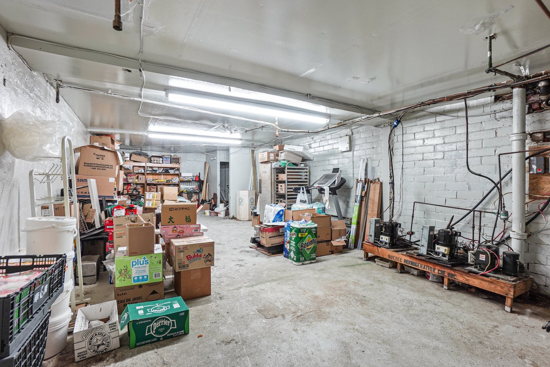 Photo - Basement