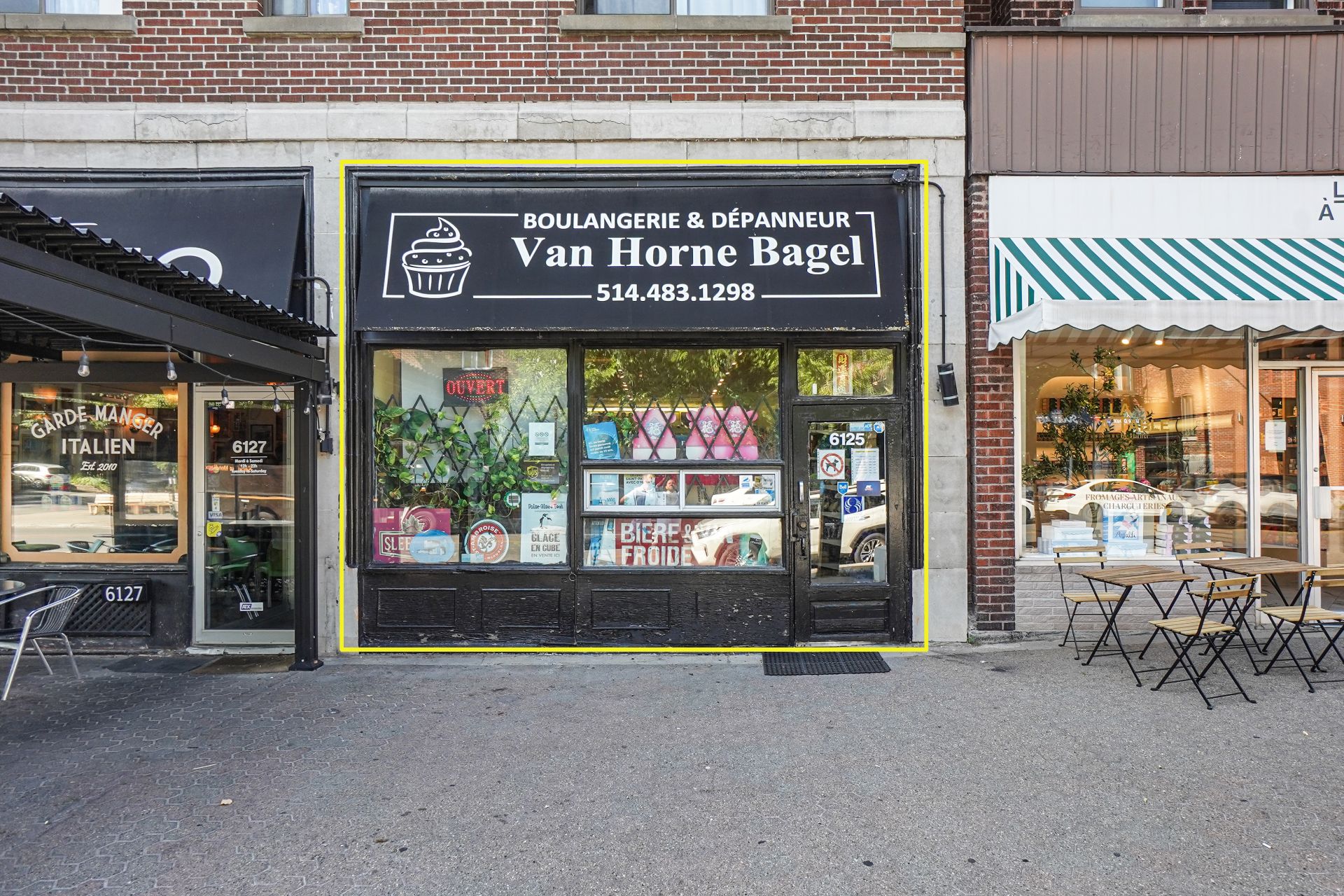 Photo - Frontage