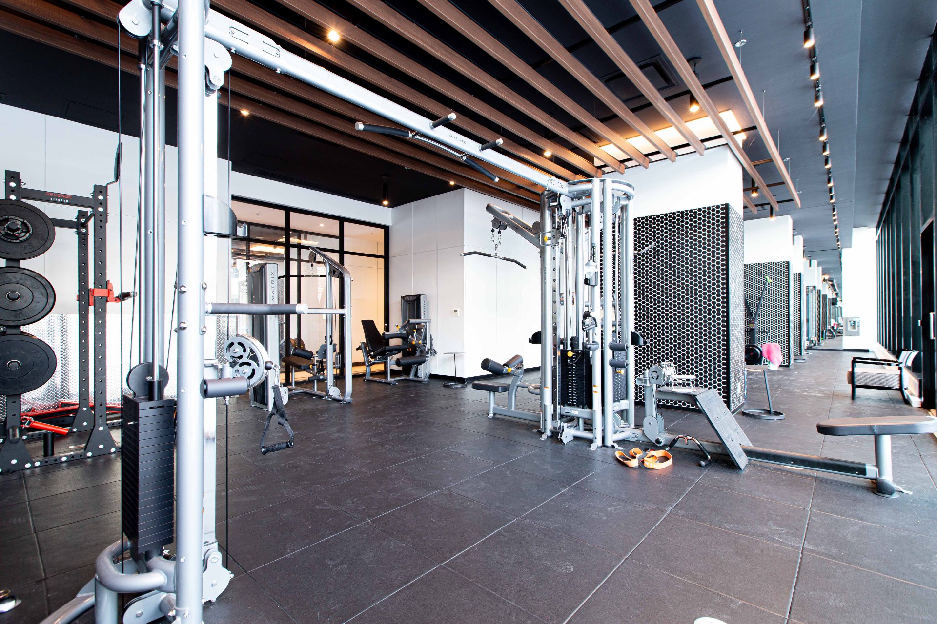 Photo -  Salle d'exercice