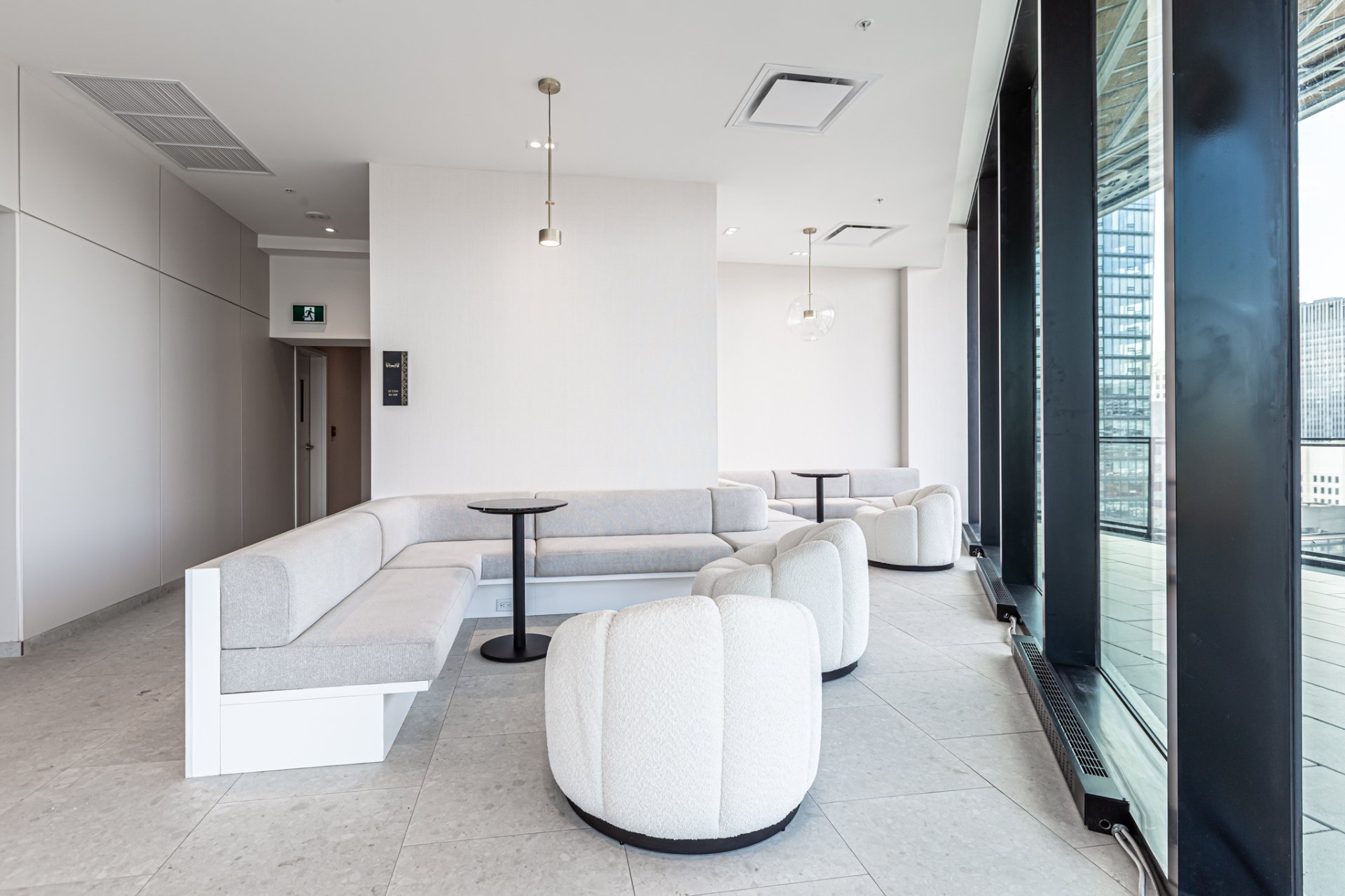 Photo - Salle communautaire