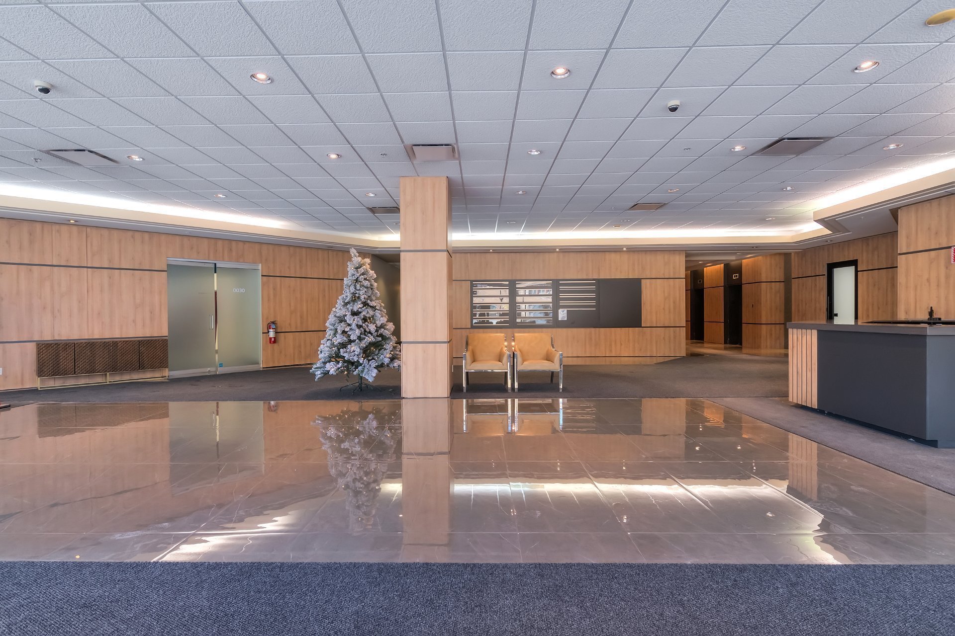 Photo - Hall d'entrée