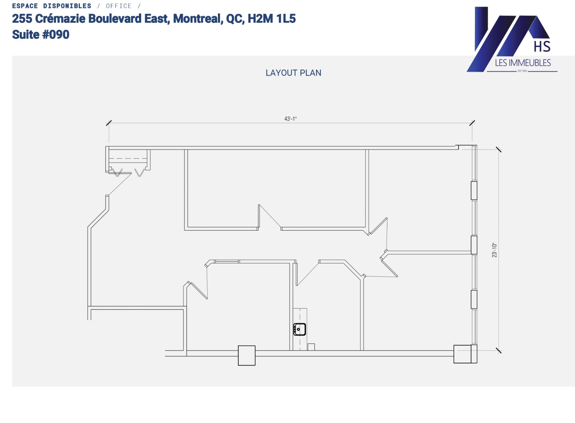 Photo - Plan (croquis)