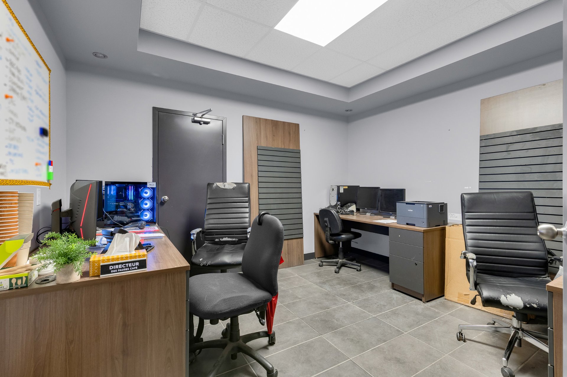 Photo - Intérieur