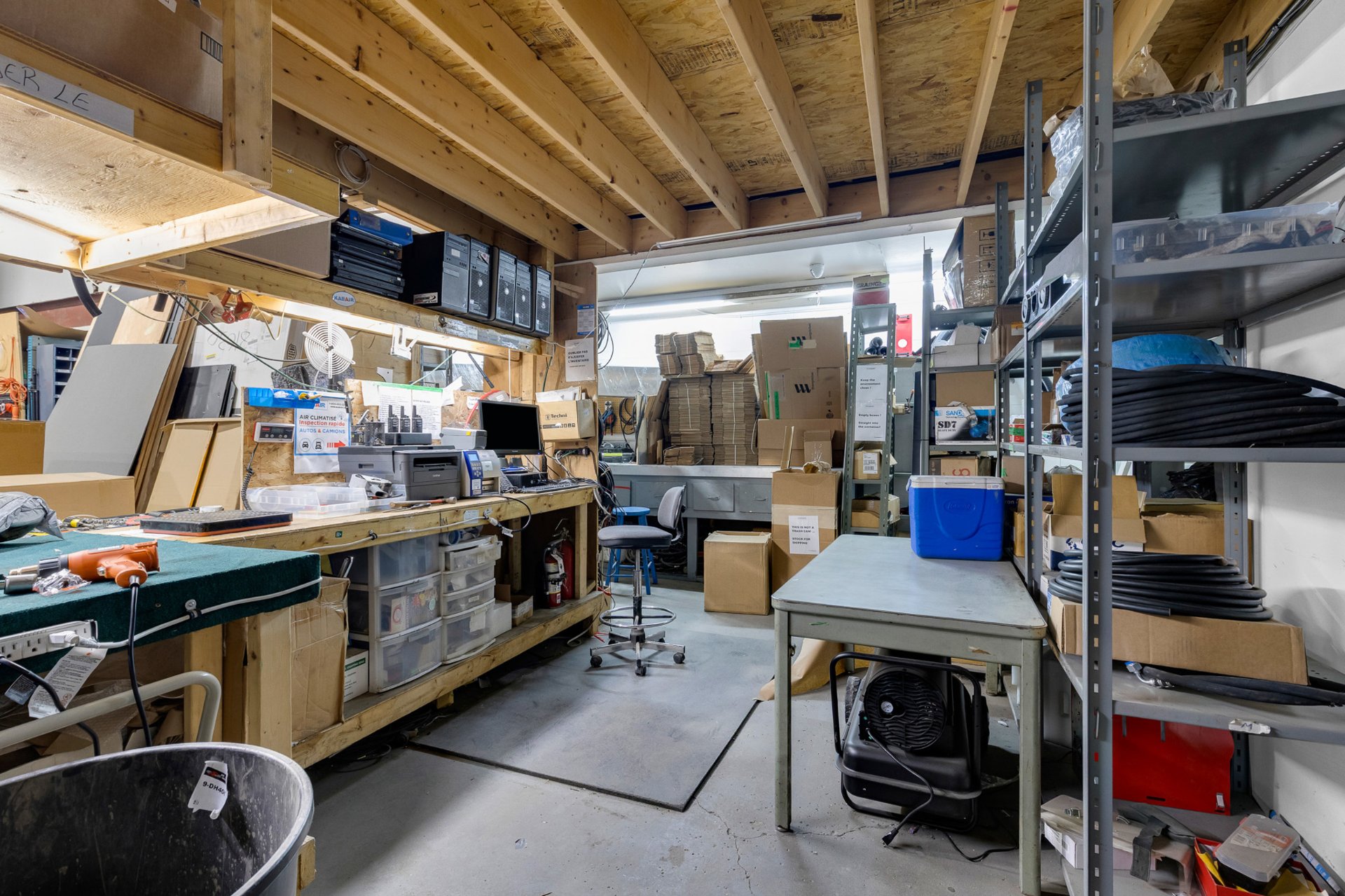 Photo - Intérieur