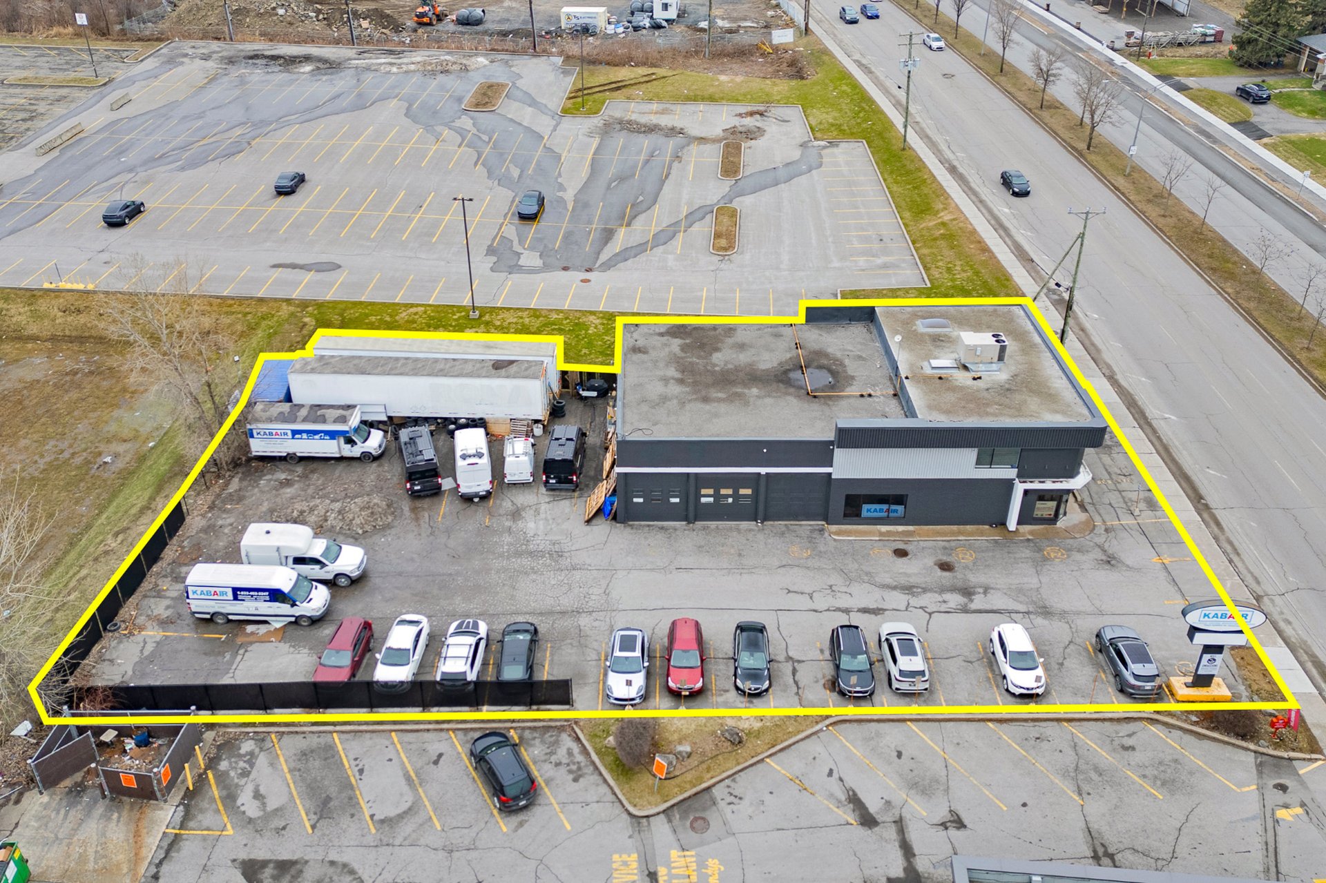 Photo - Photo aérienne