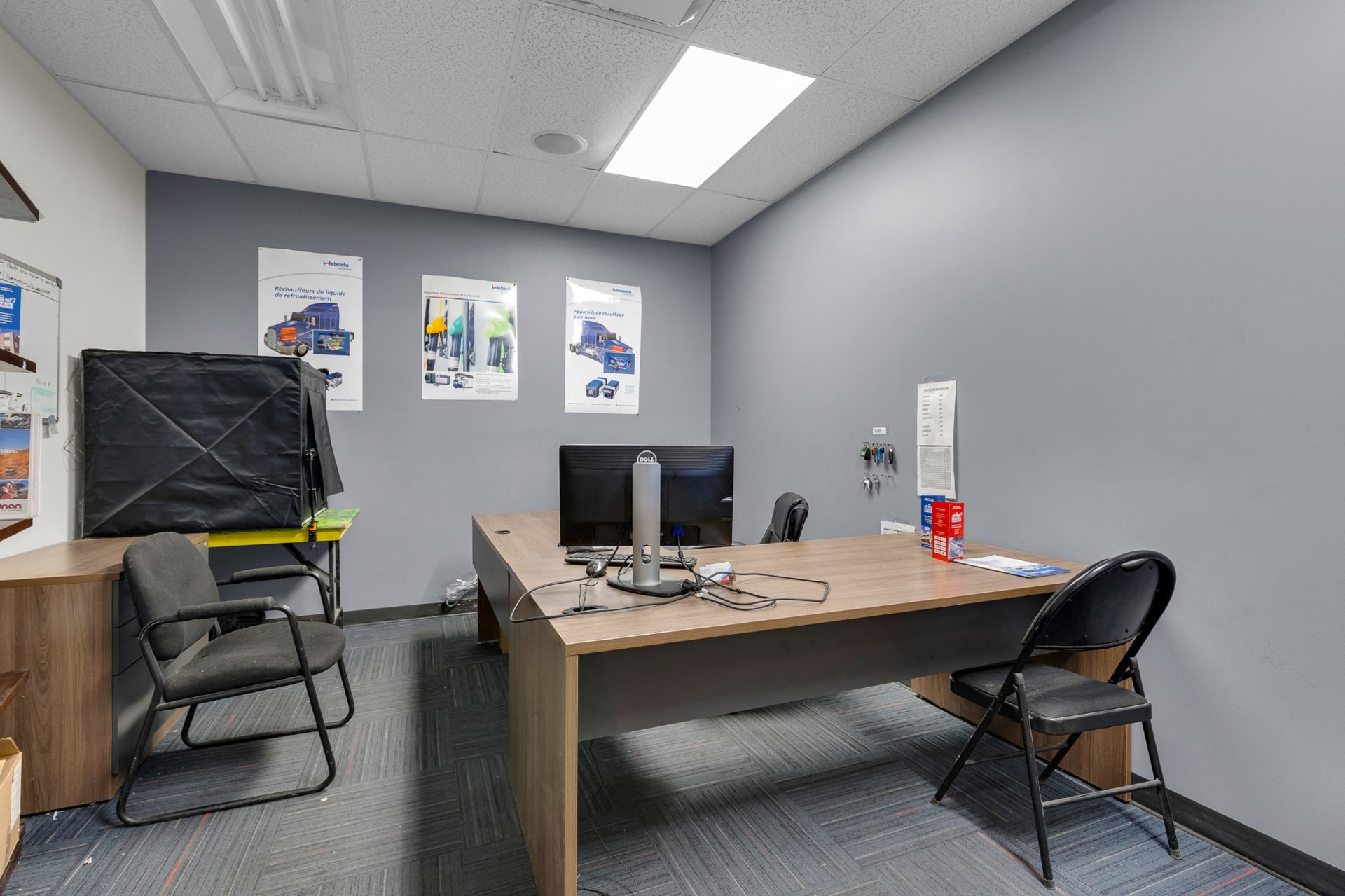 Photo - Intérieur