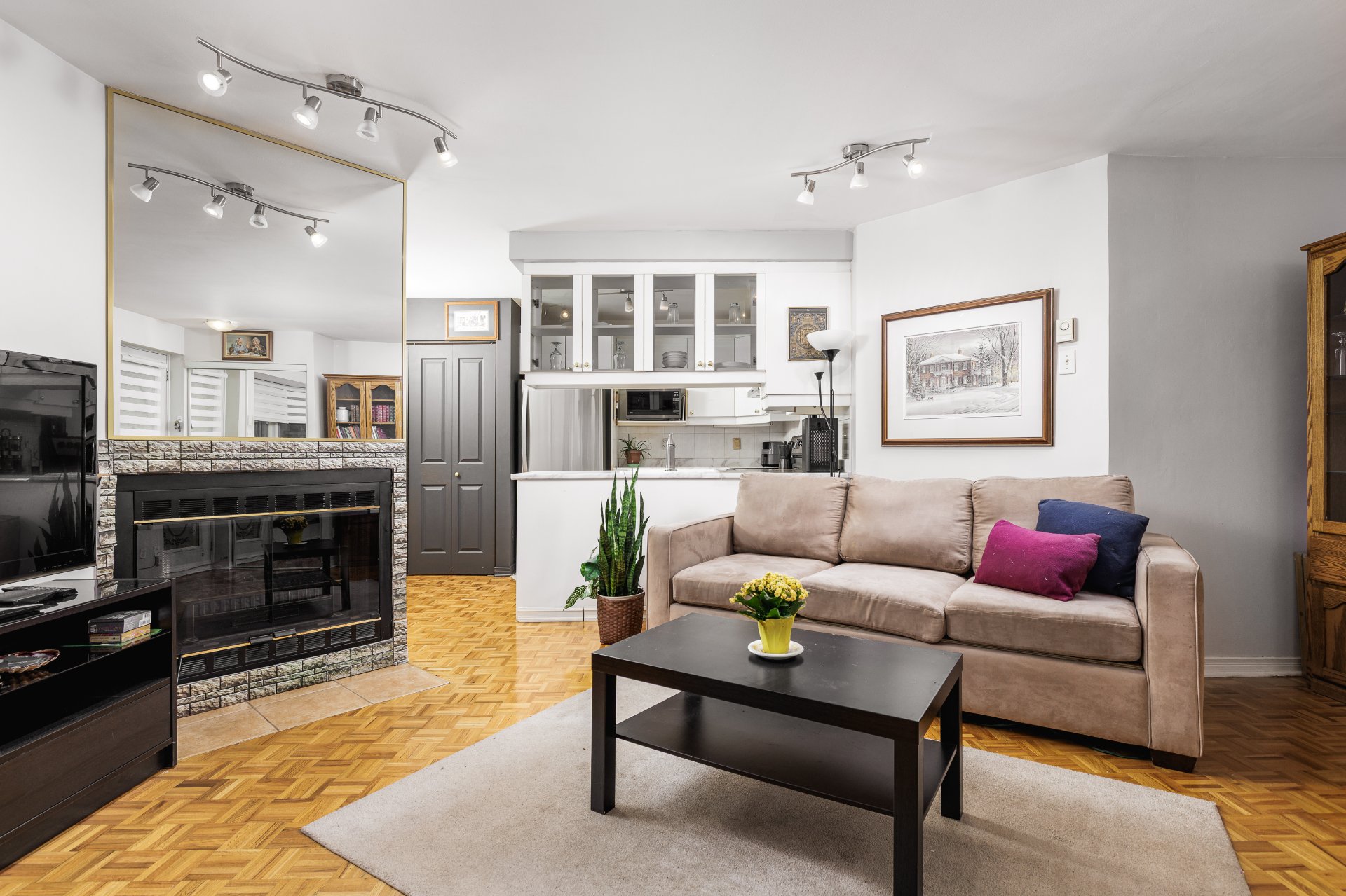Photo - Living room
