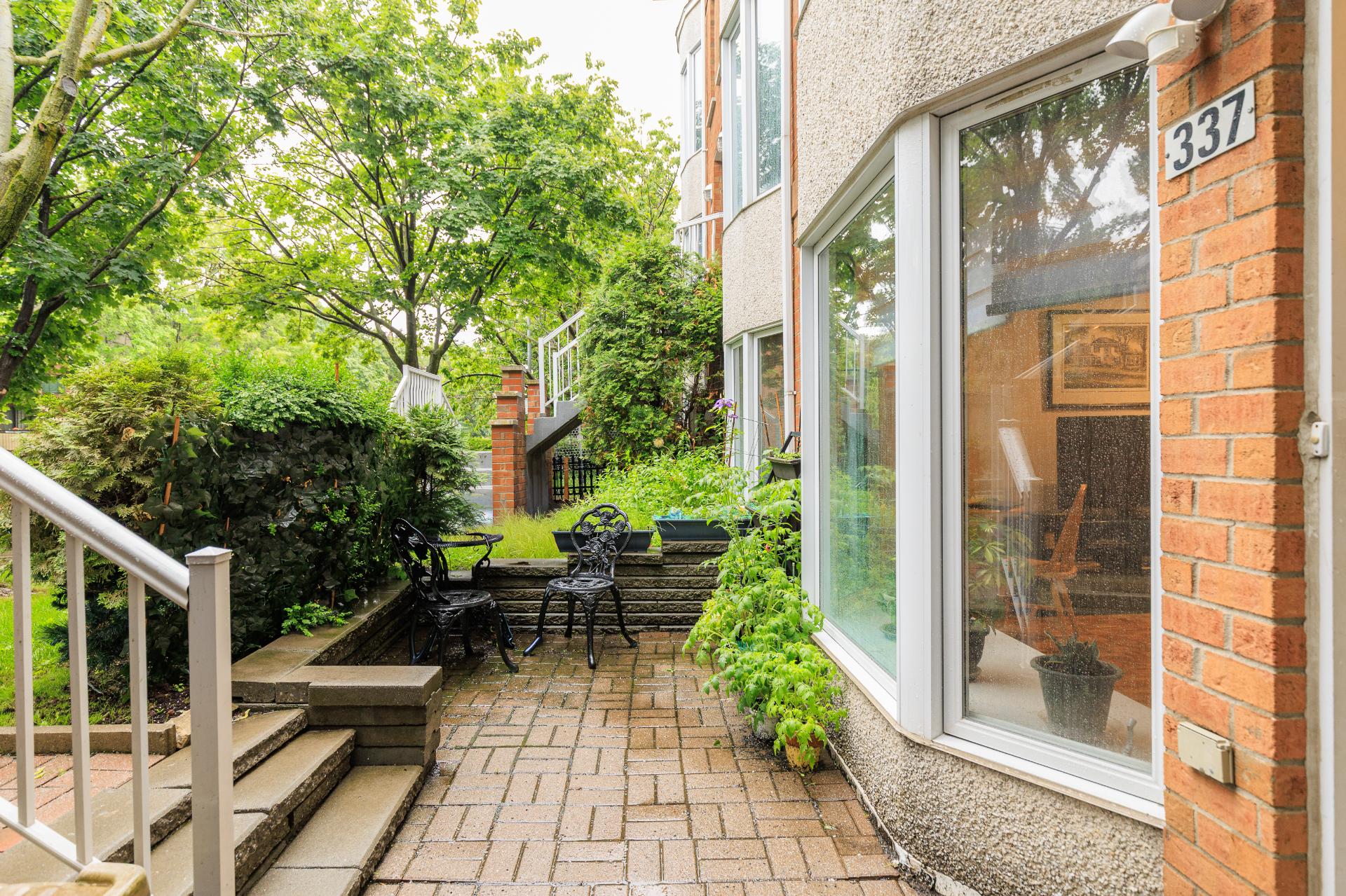 Photo - Patio