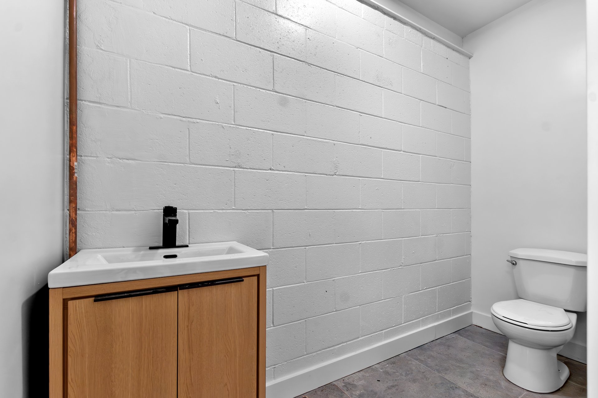 Photo - Salle de bains
