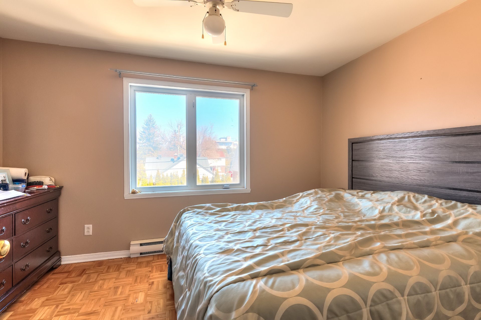 Photo - Chambre à coucher