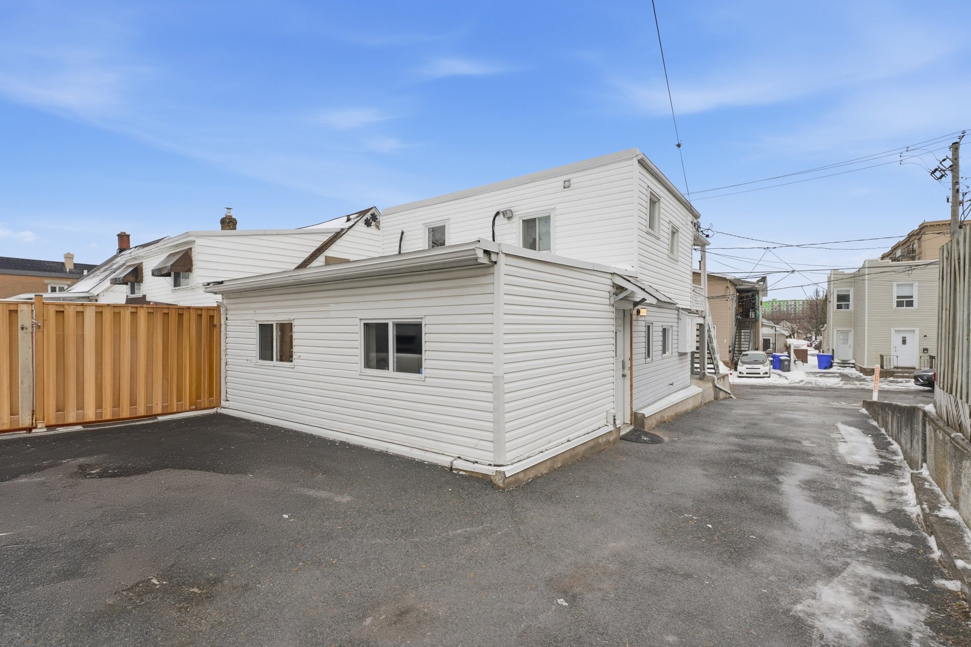 Photo - Face arrière