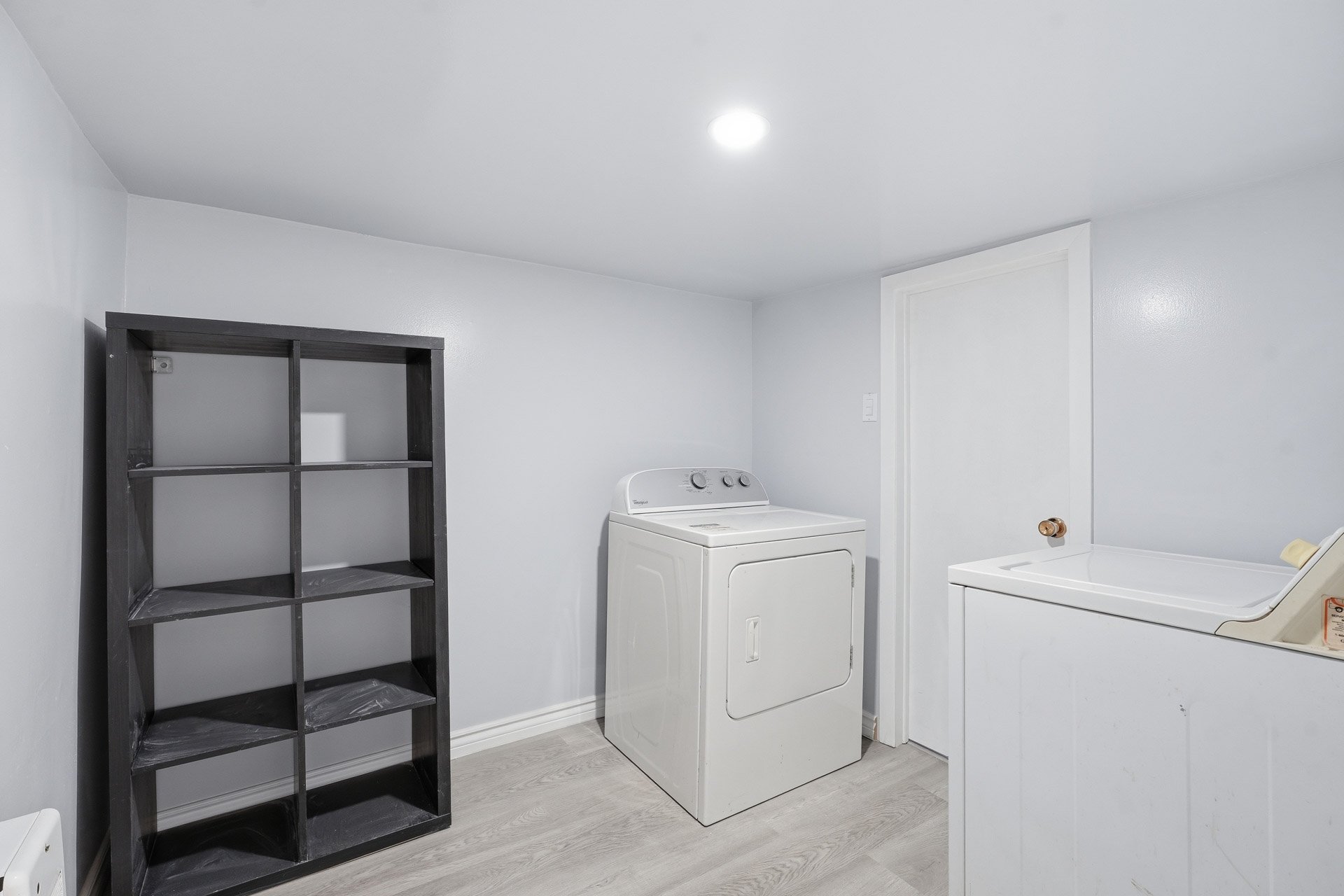 Photo - Salle de lavage