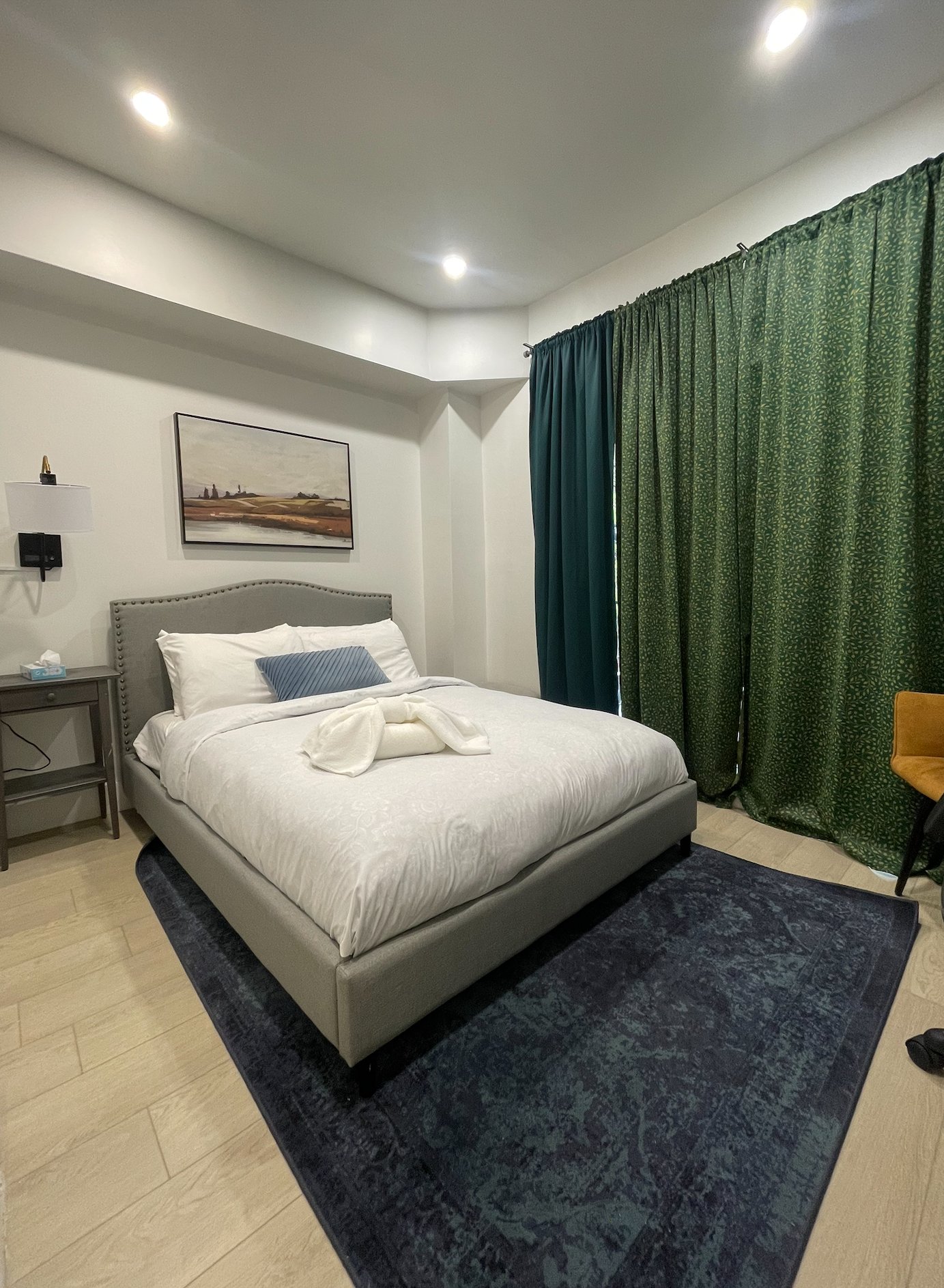 Photo - Chambre à coucher principale