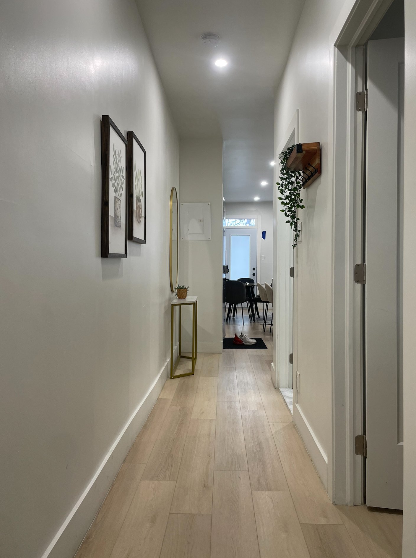 Photo - Hall d'entrée