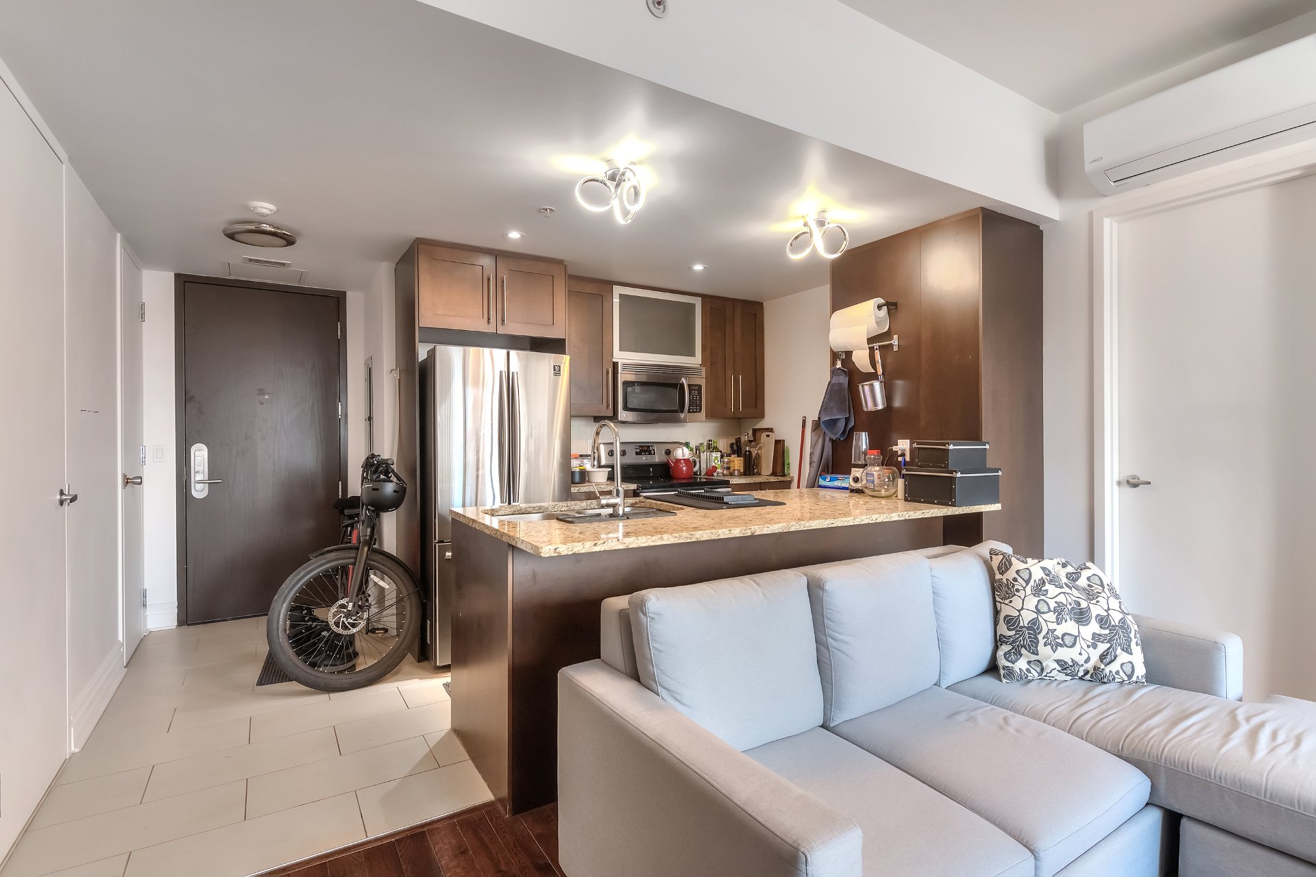Photo - Living room